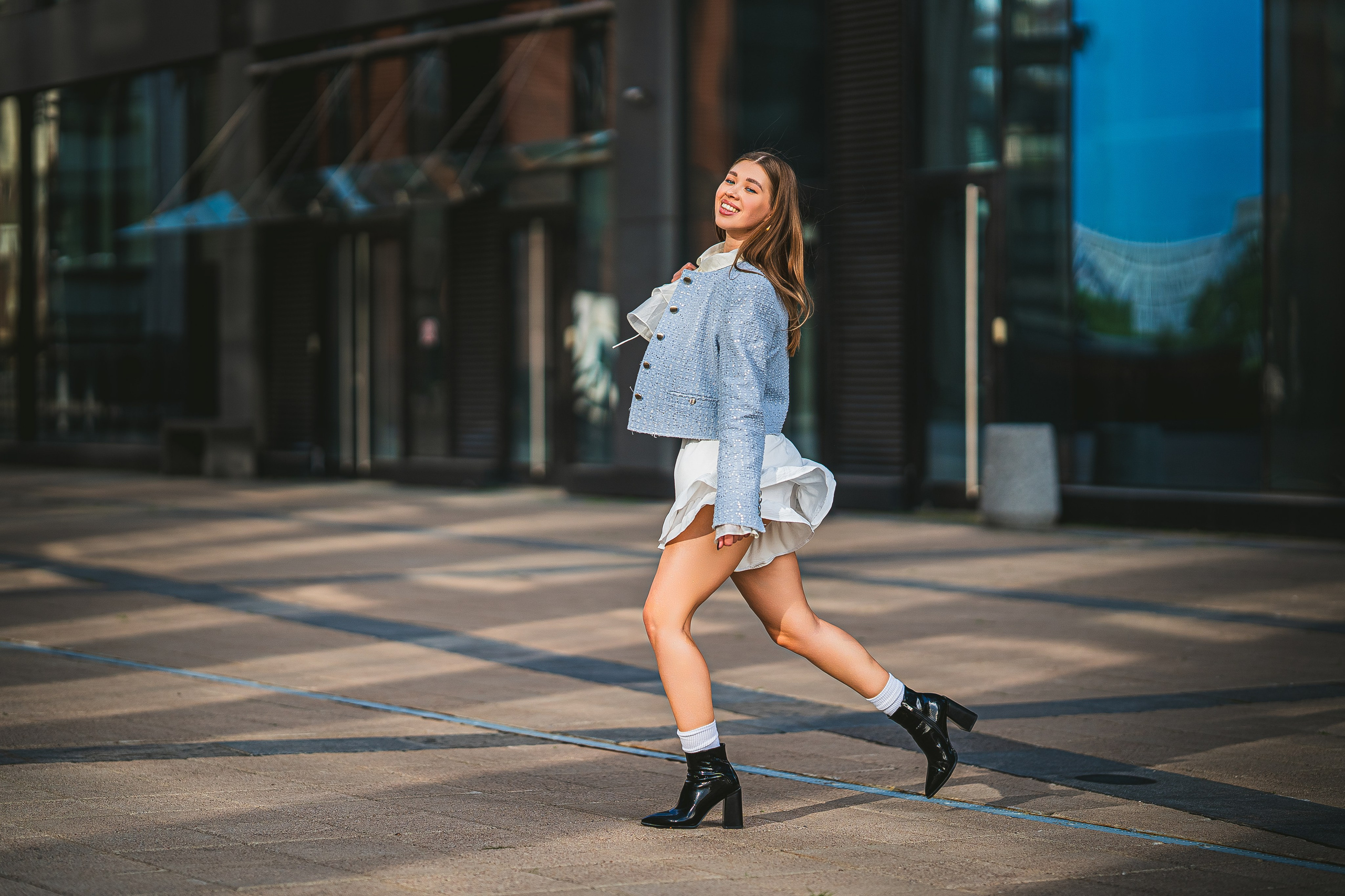 Аня. Фотограф Никита Иванов