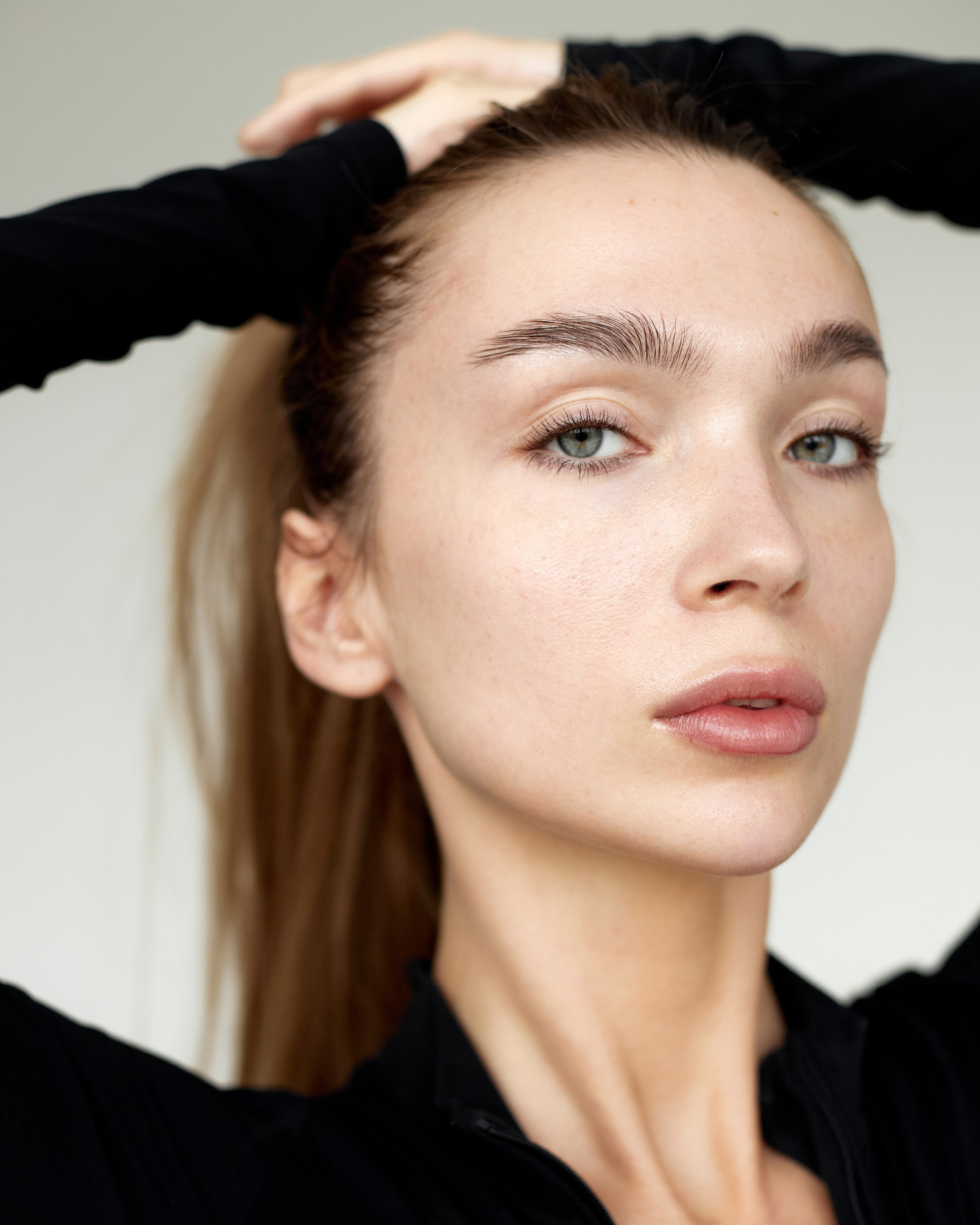 Snapshots (polaroids) — pret-a-porter Model Agency. Юрина Полина, фотограф из Екатеринбурга