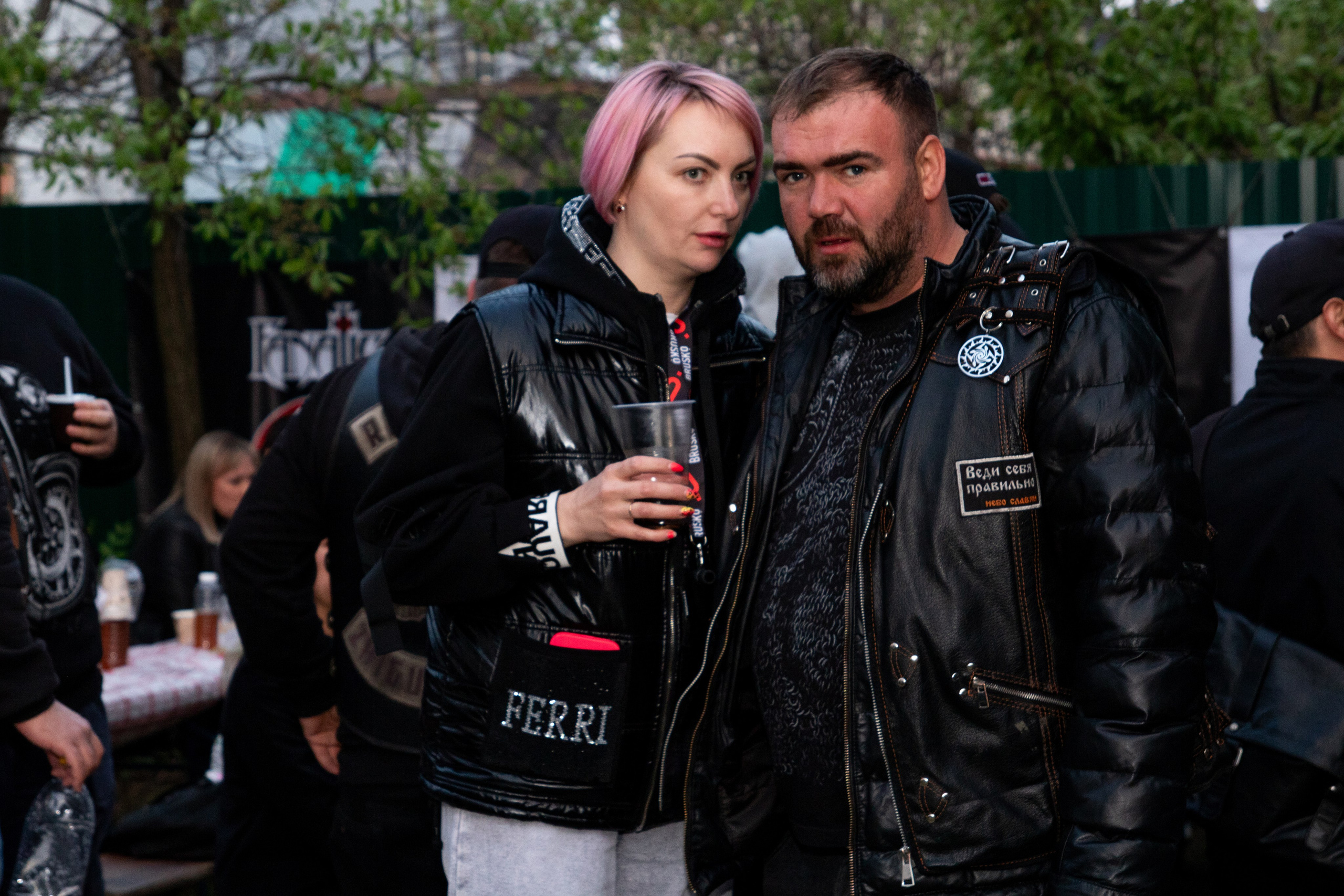 Открытие мотосезона 2024. Фотограф в Самаре Алексей Головачёв