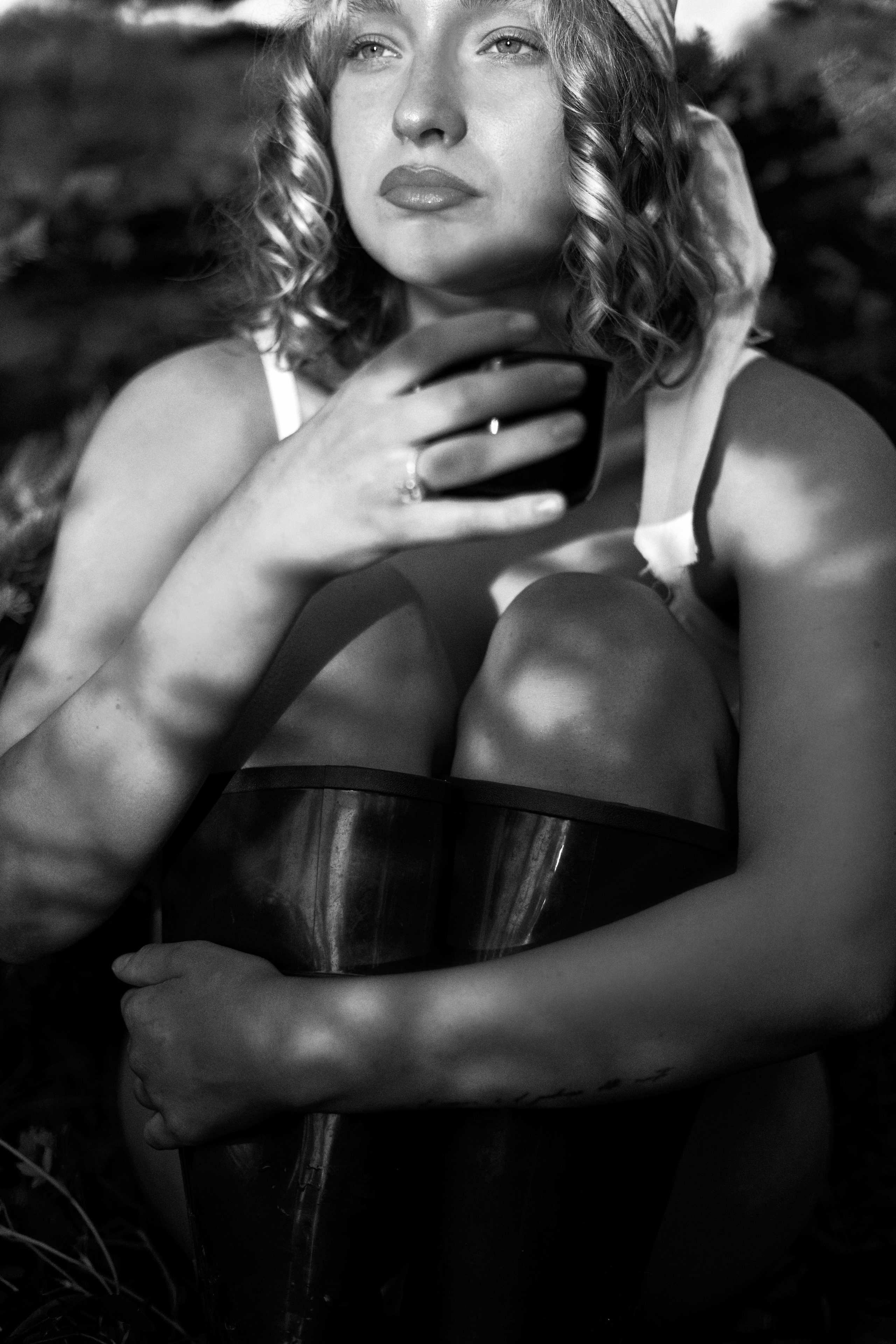 Софа в питомнике. Главная