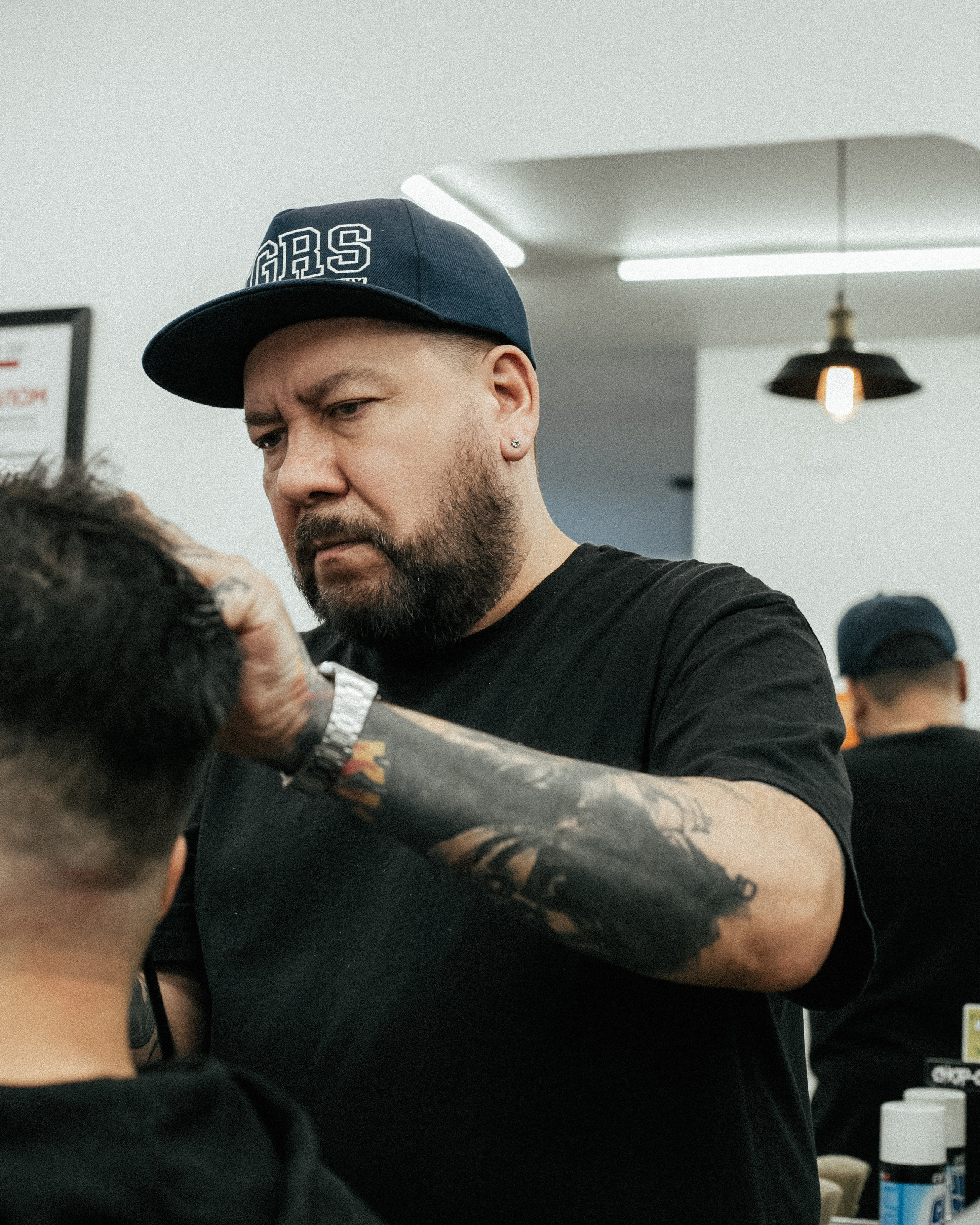 Chop-Chop. Фотограф Иван Гуляев