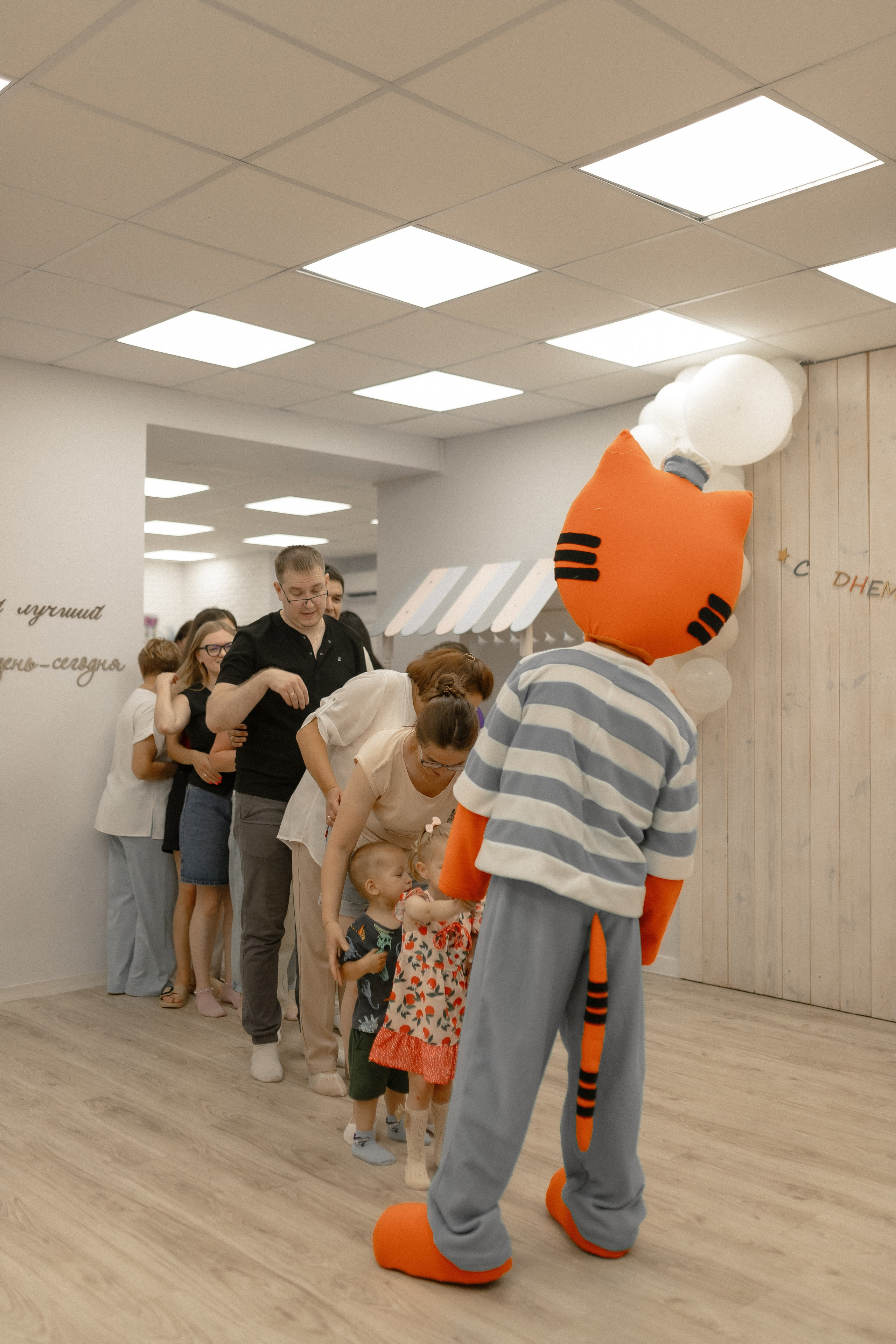 День рождения Матвея. Фотограф Татьяна Семенова