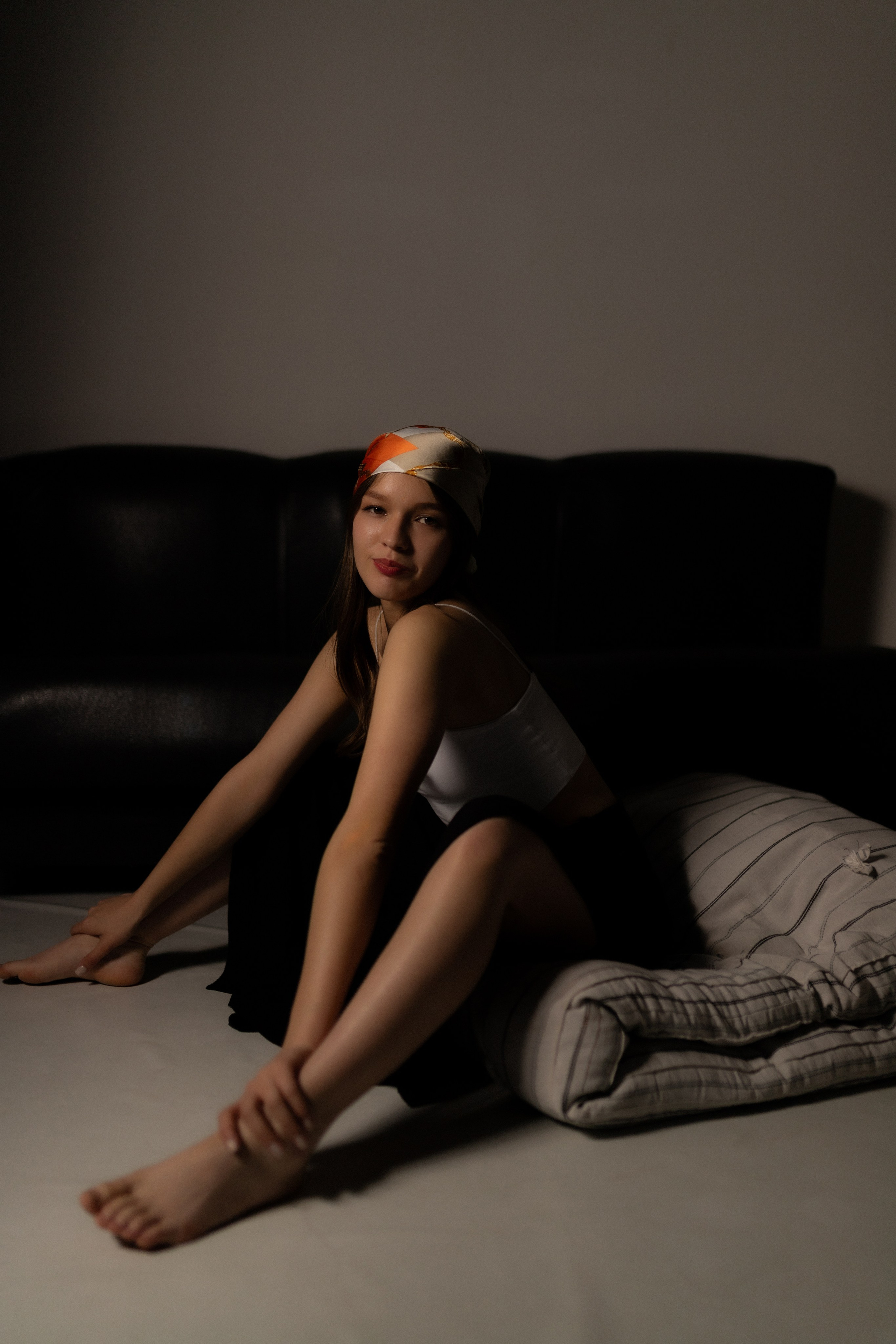 Валя. Фотограф Татьяна Семенова