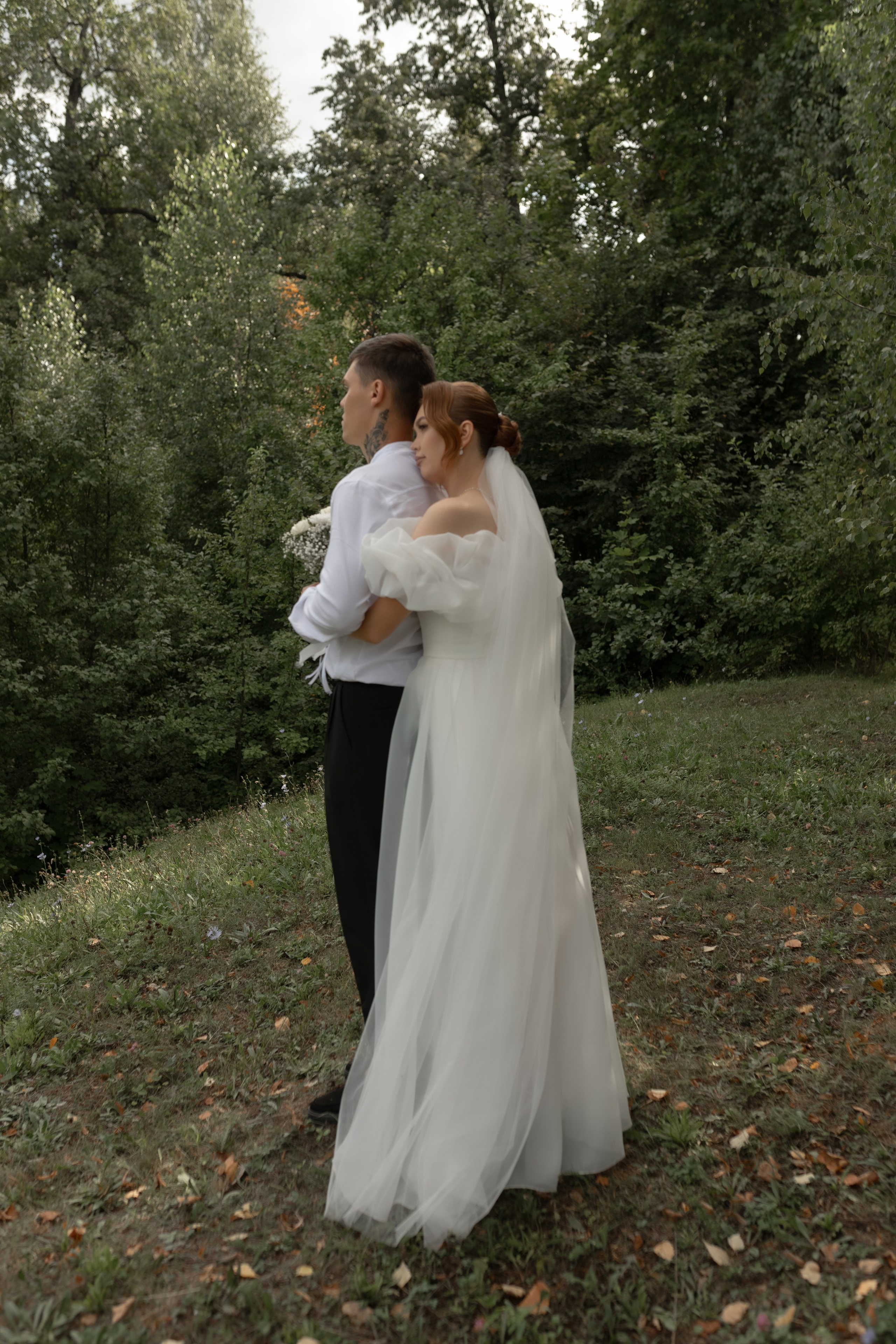 Свадебная. Фотограф Татьяна Семенова