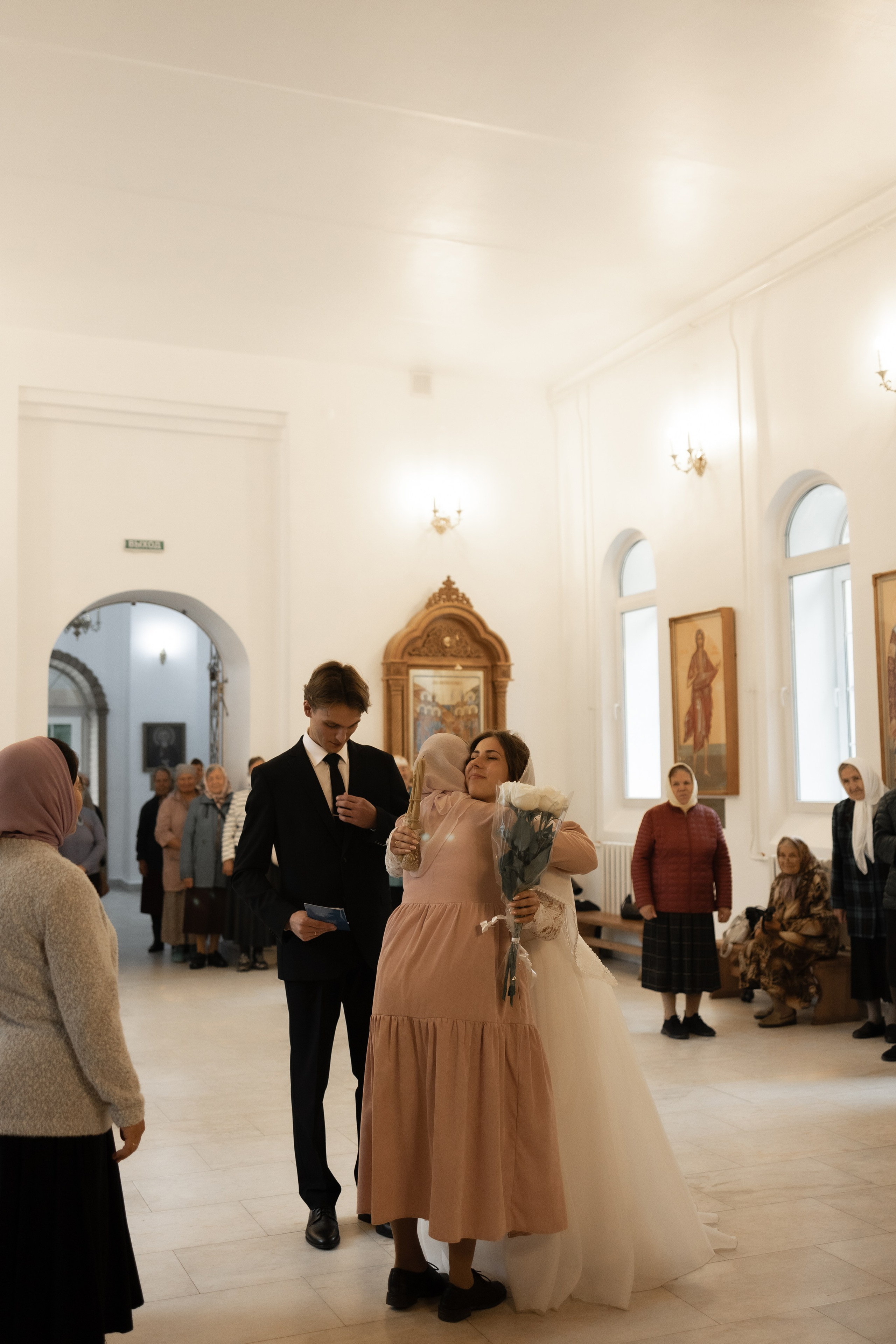 Венчание. Иван и Ирина. Фотограф Татьяна Семенова