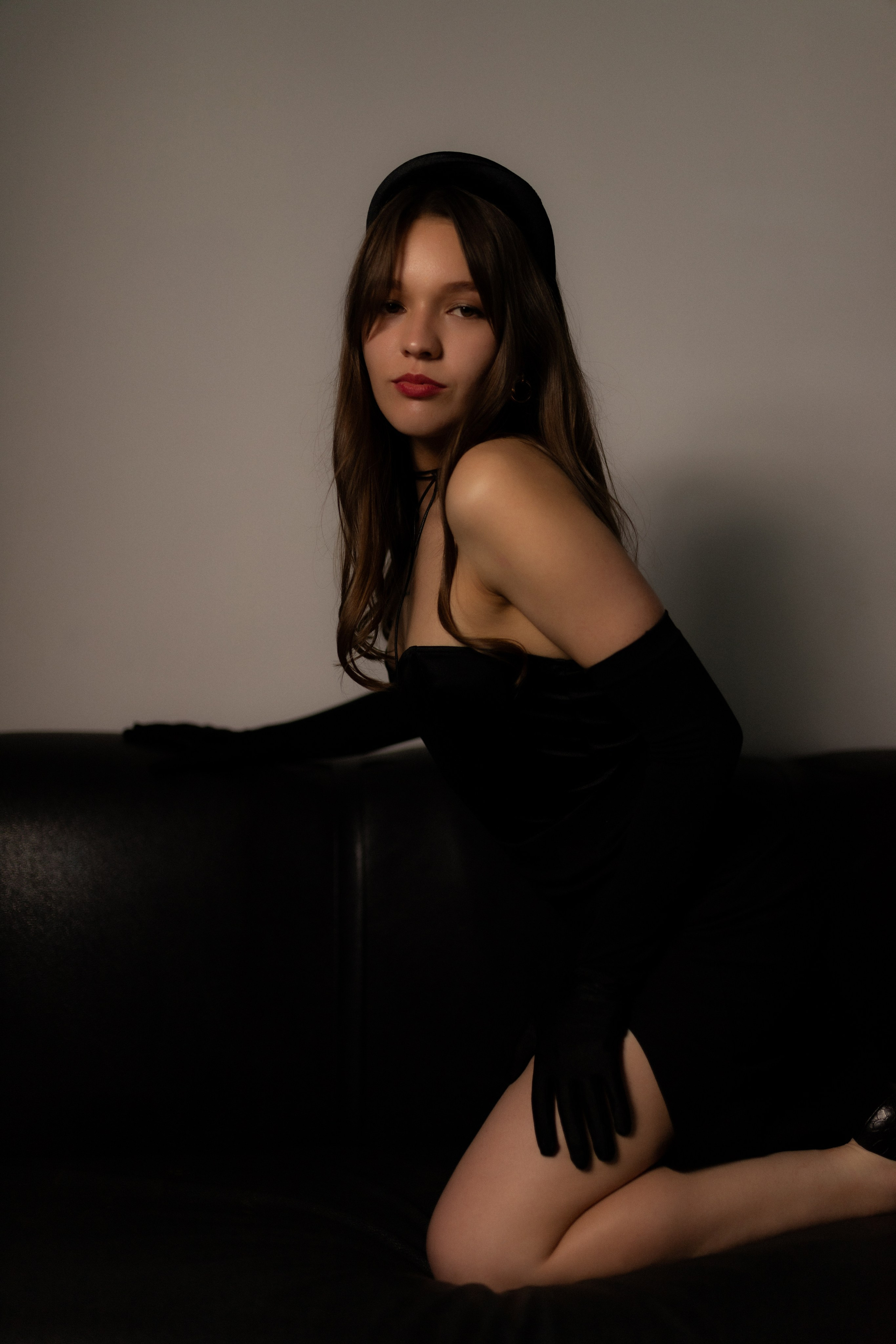 Валя. Фотограф Татьяна Семенова