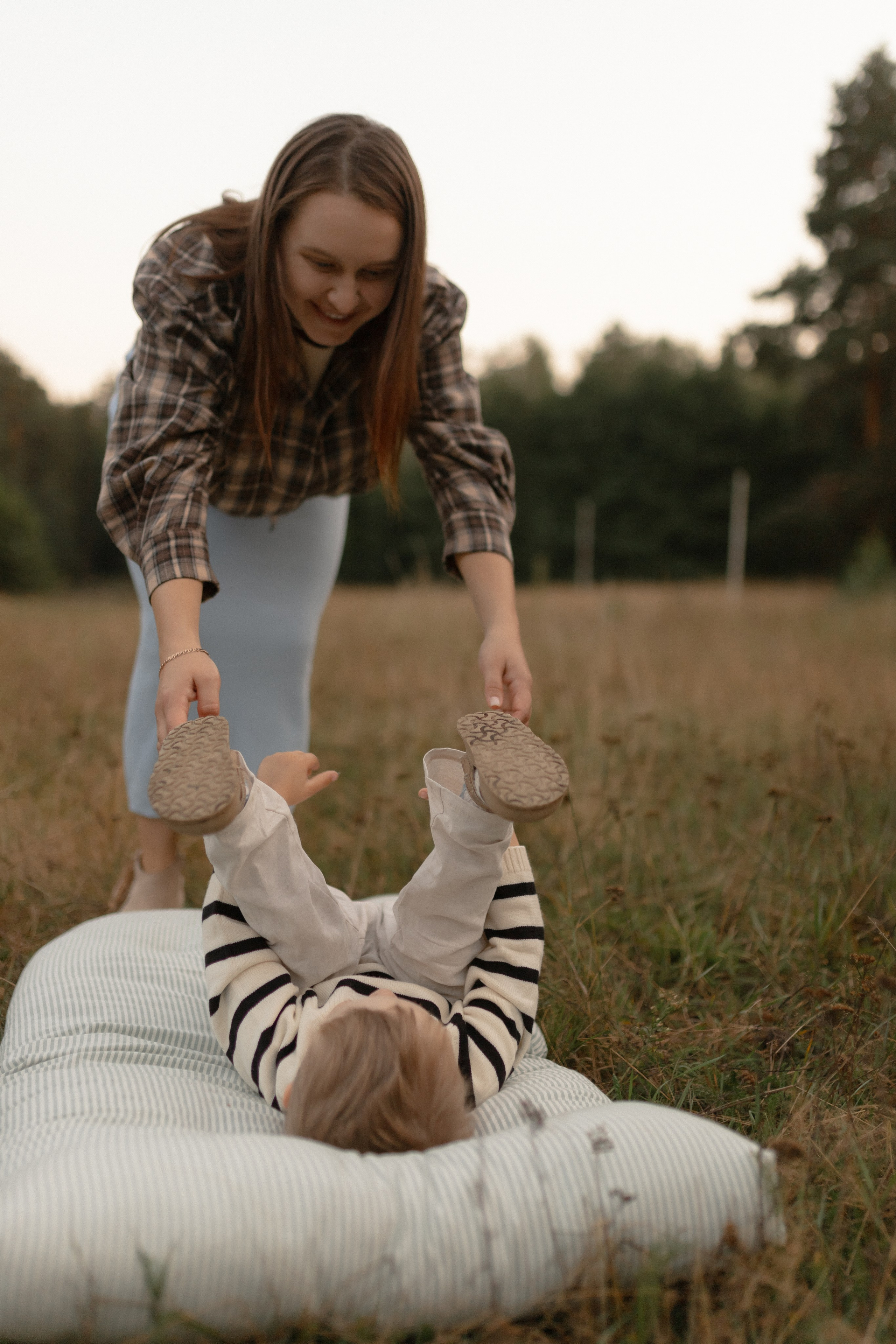 Майкл, Надя и Мигель. Фотограф Татьяна Семенова
