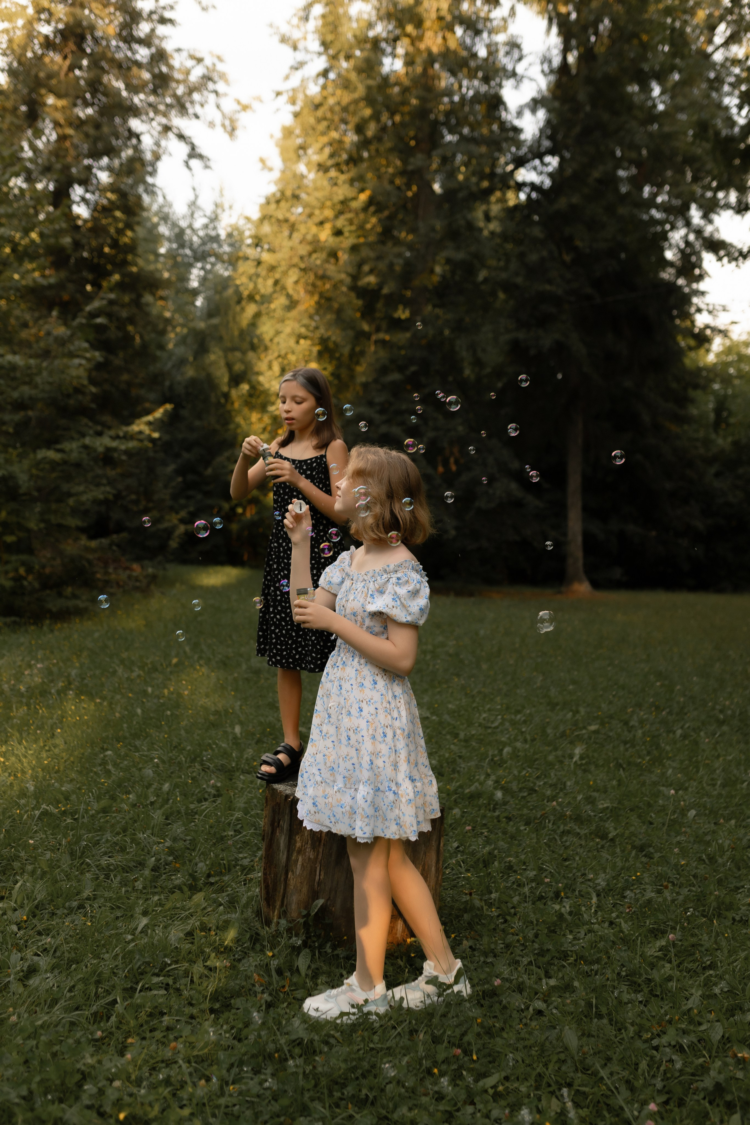 Девчонки. Фотограф Татьяна Семенова