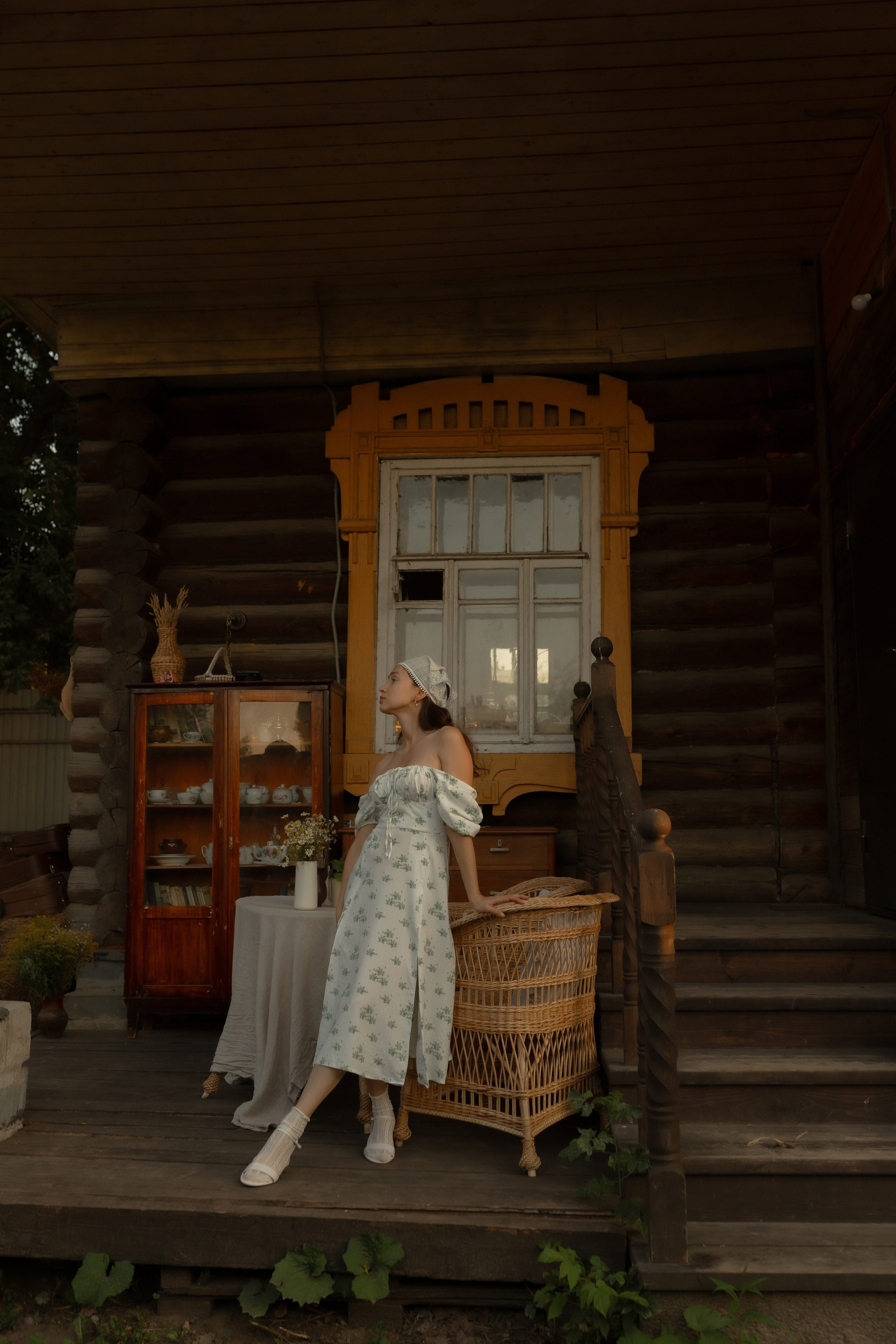 Оля. Фотограф Татьяна Семенова