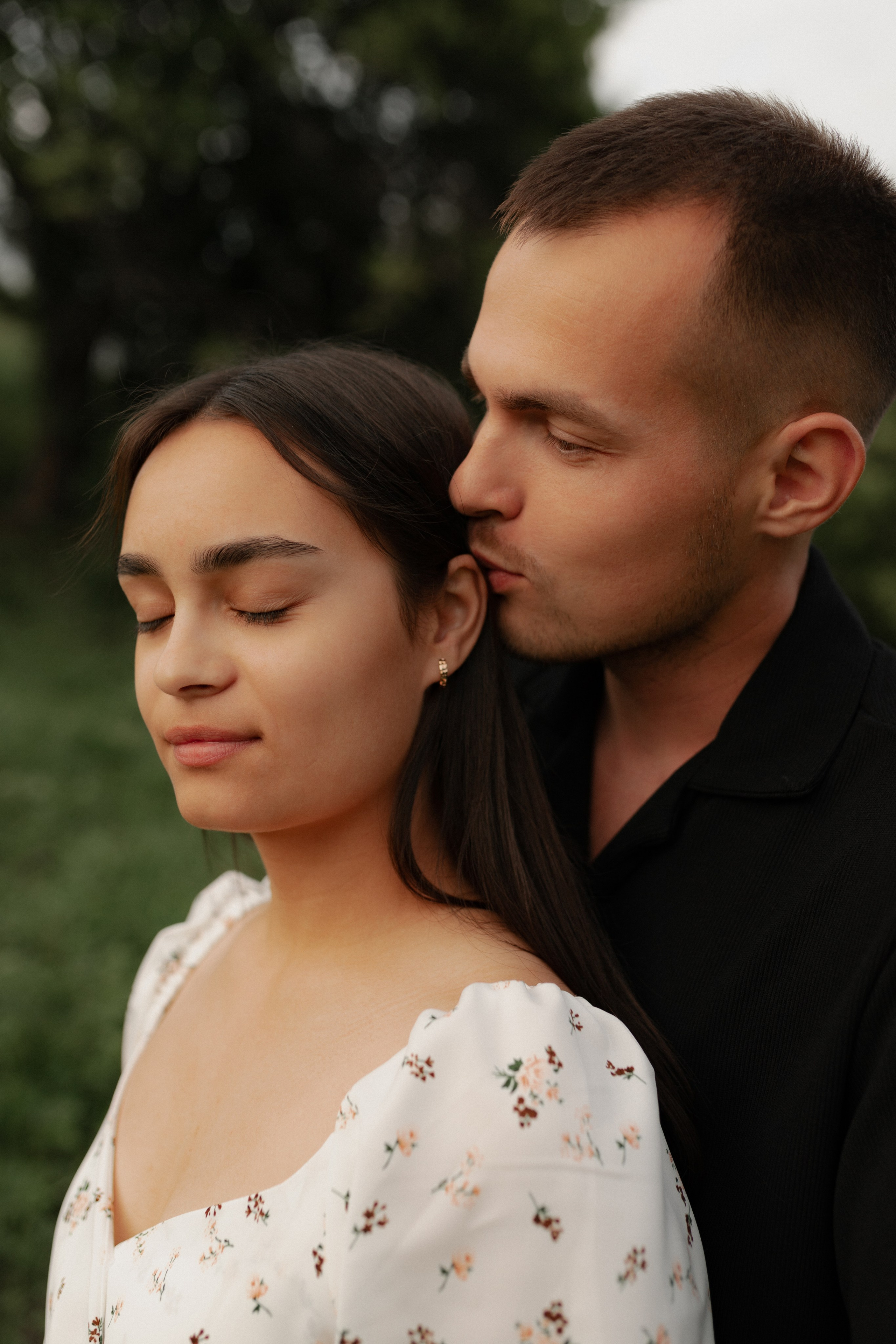 Алёна и Дима. Фотограф Татьяна Семенова