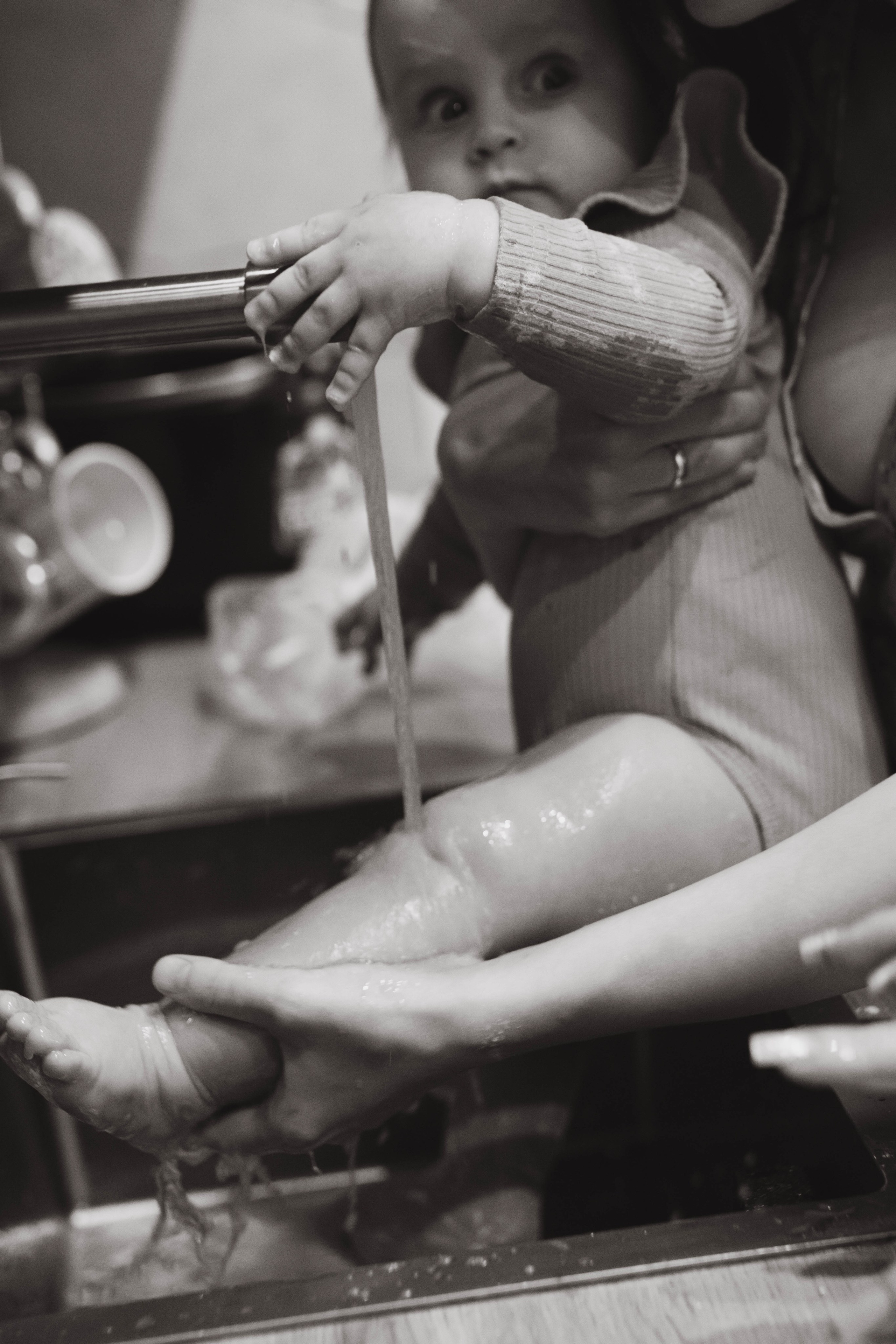 Яна и Варюша. Детский, семейный фотограф в Тюмени Алеся Плужник