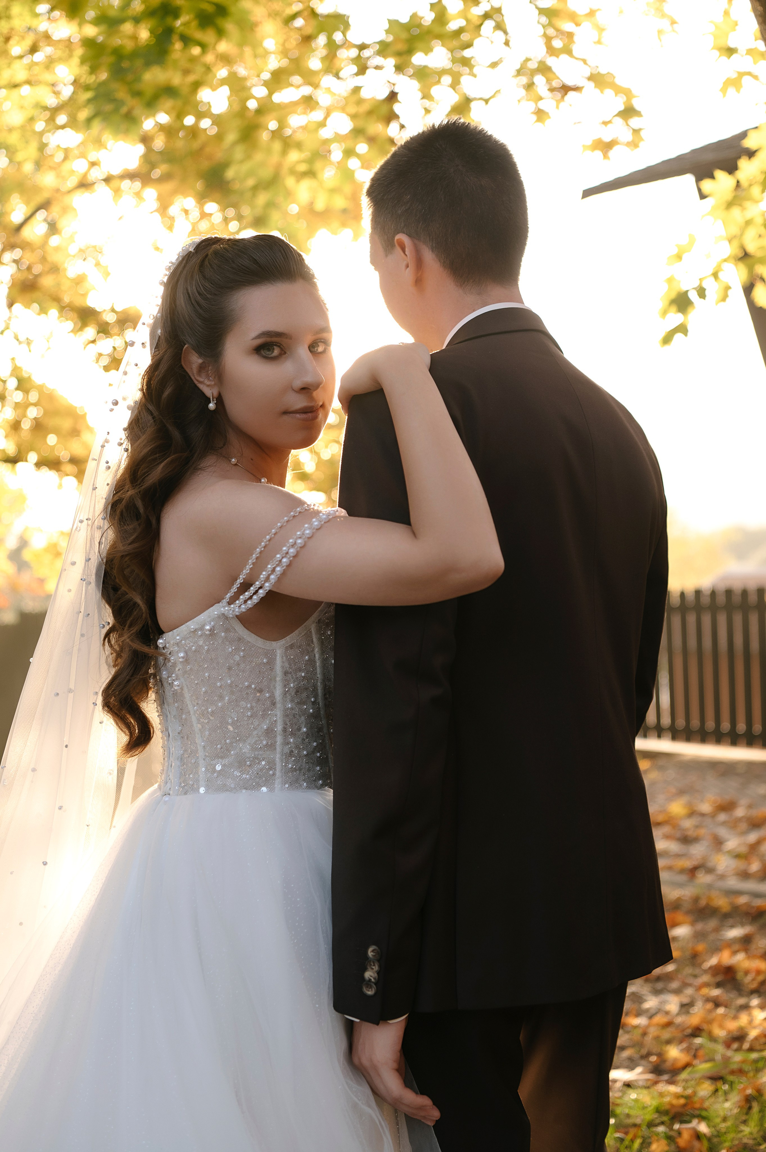 Роман и Юлия. Свадебный фотограф Белгород