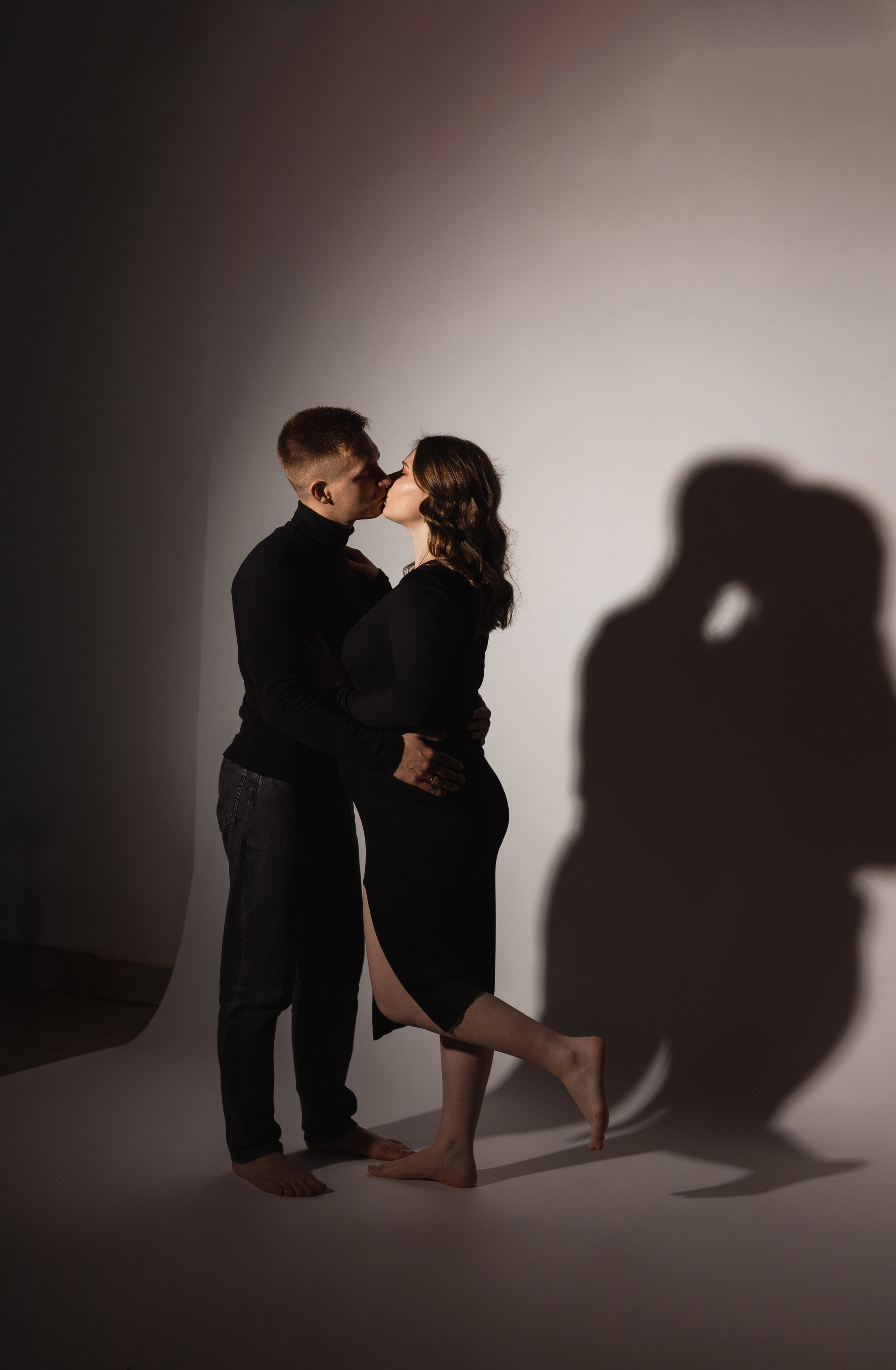 Настя & Игорь. Беременность. Фотограф во Владивостоке. Юрганова Анна