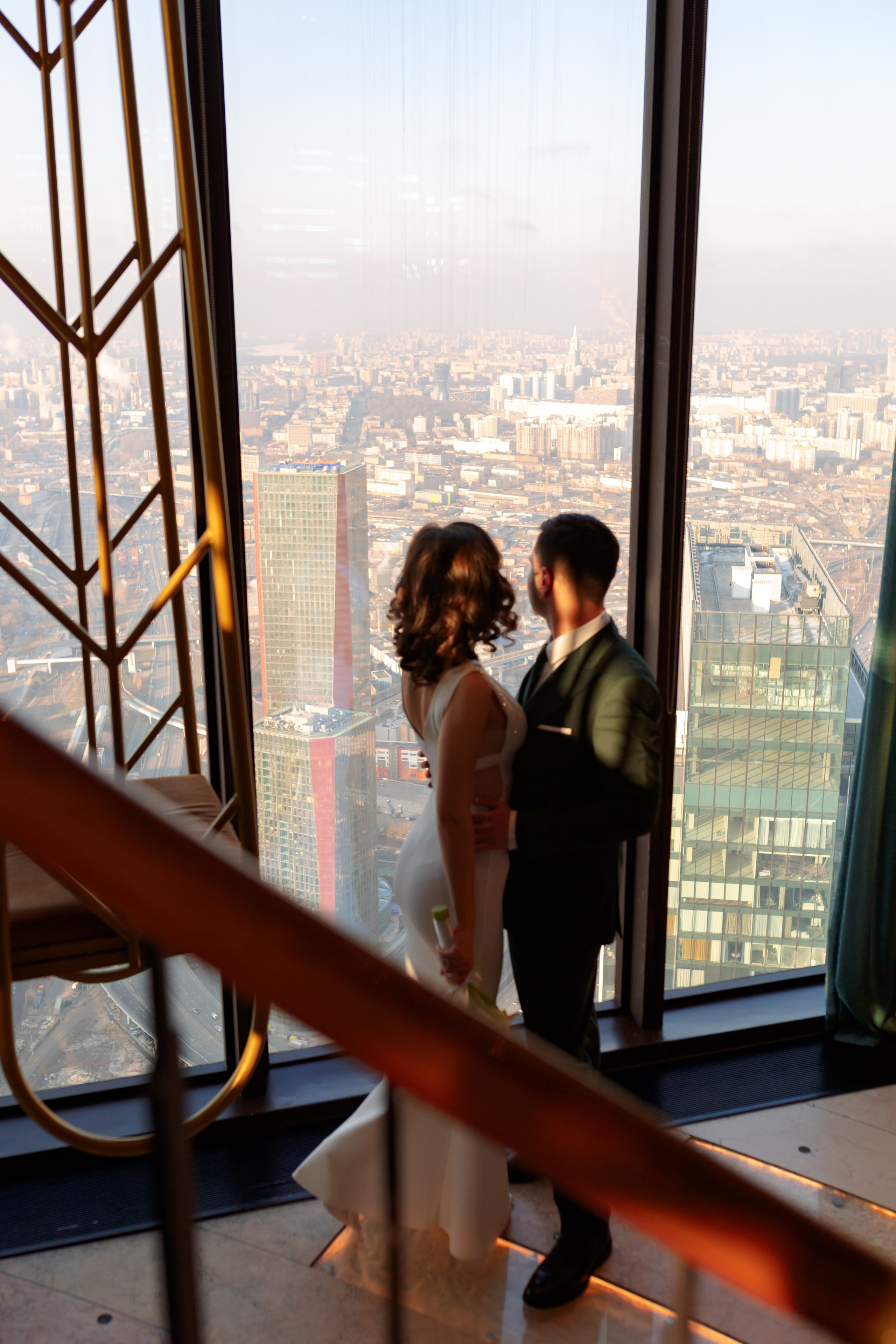 Лиза и Тимур. Главная