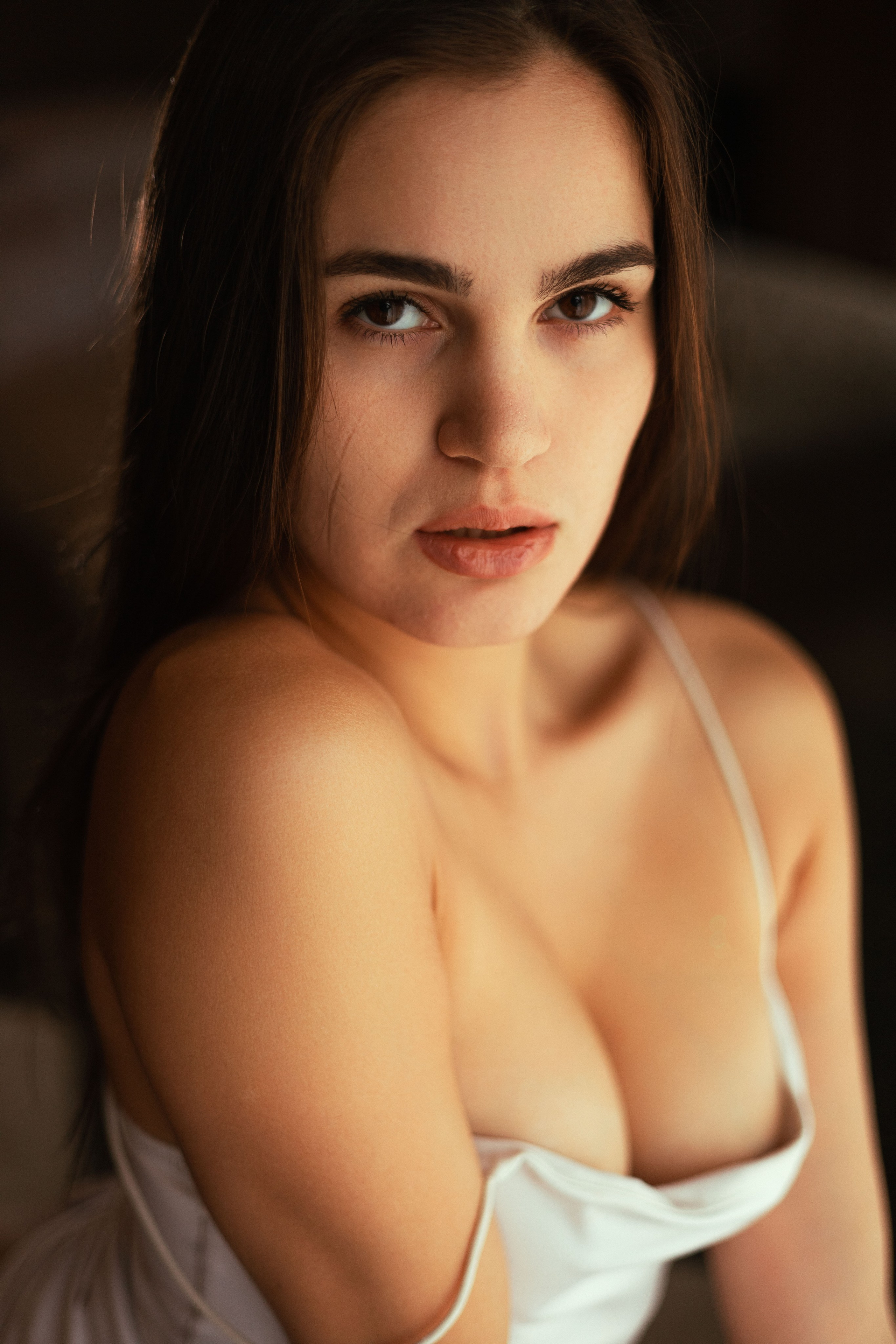 In hotel. OleinikovPhoto