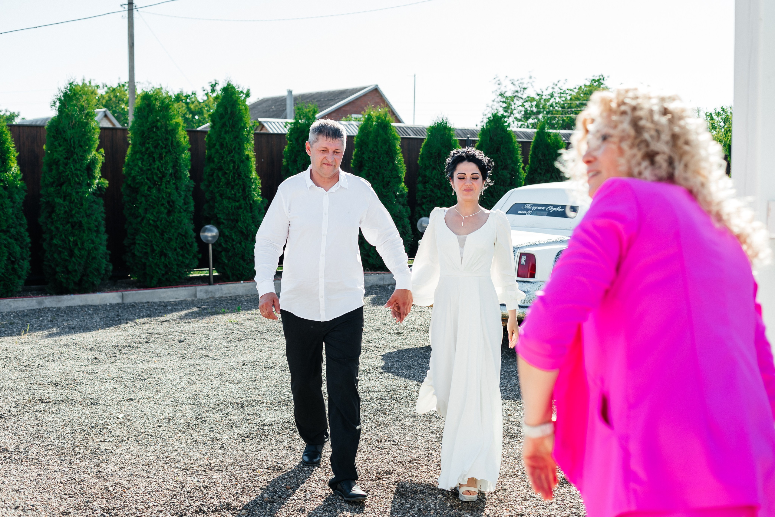 Анастасия и Сергей. Свадебный и семейный фотограф станица Калининская Юлия Хлебодарова