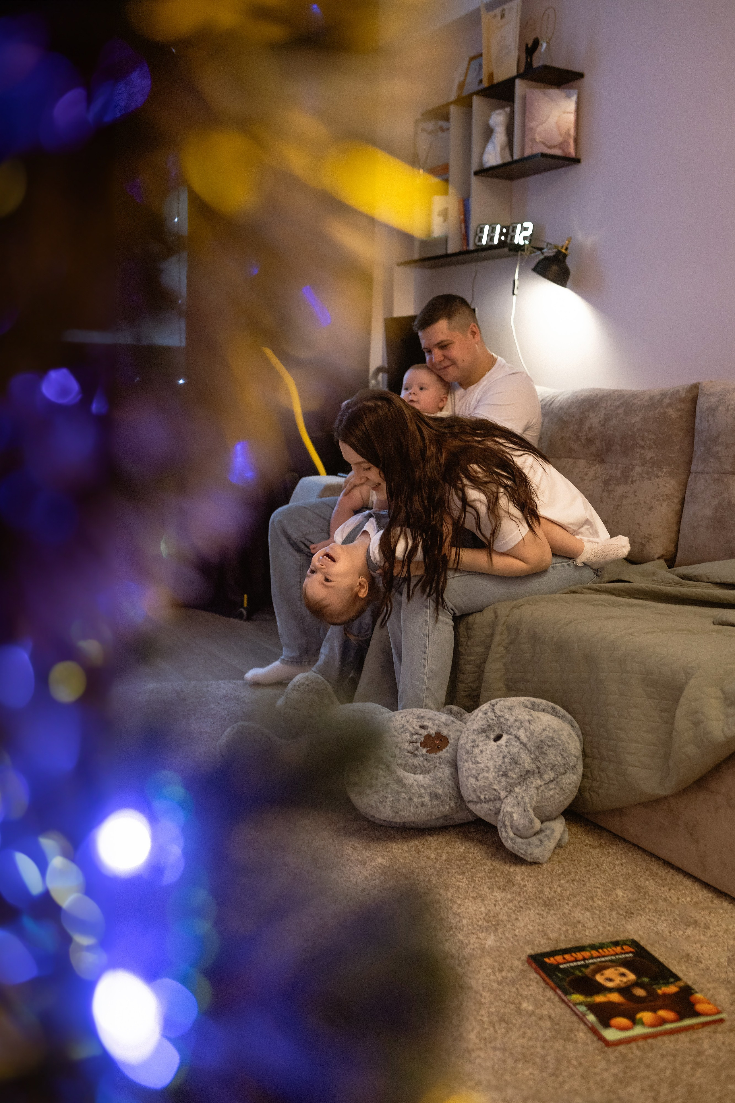 СЕМЕЙНЫЙ АЛЬБОМ. Портретный, семейный и свадебный фотограф в Нарьян-Маре