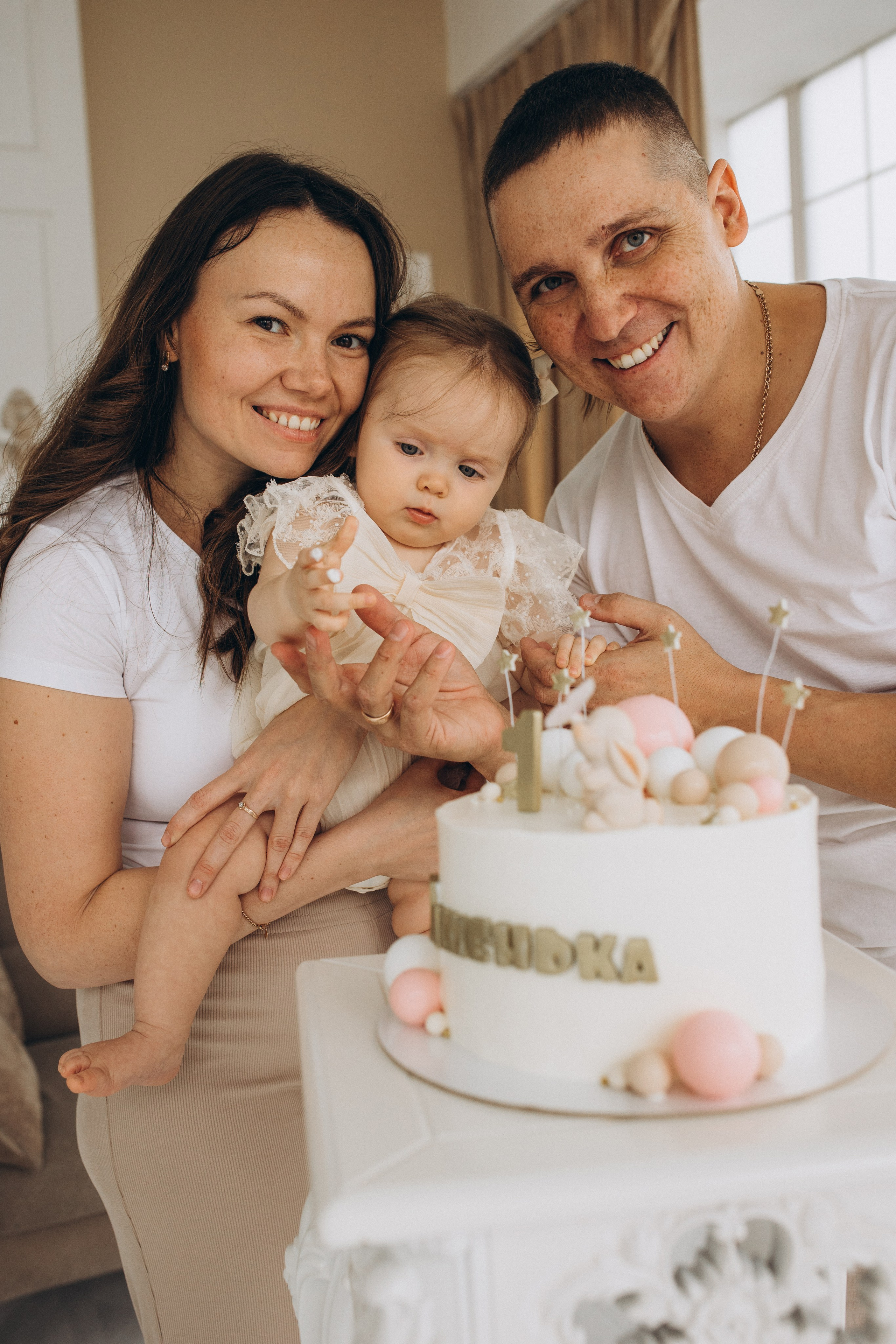 Наш птенчик…. Семейный, свадебный фотограф в Чите Екатерина Мельникова