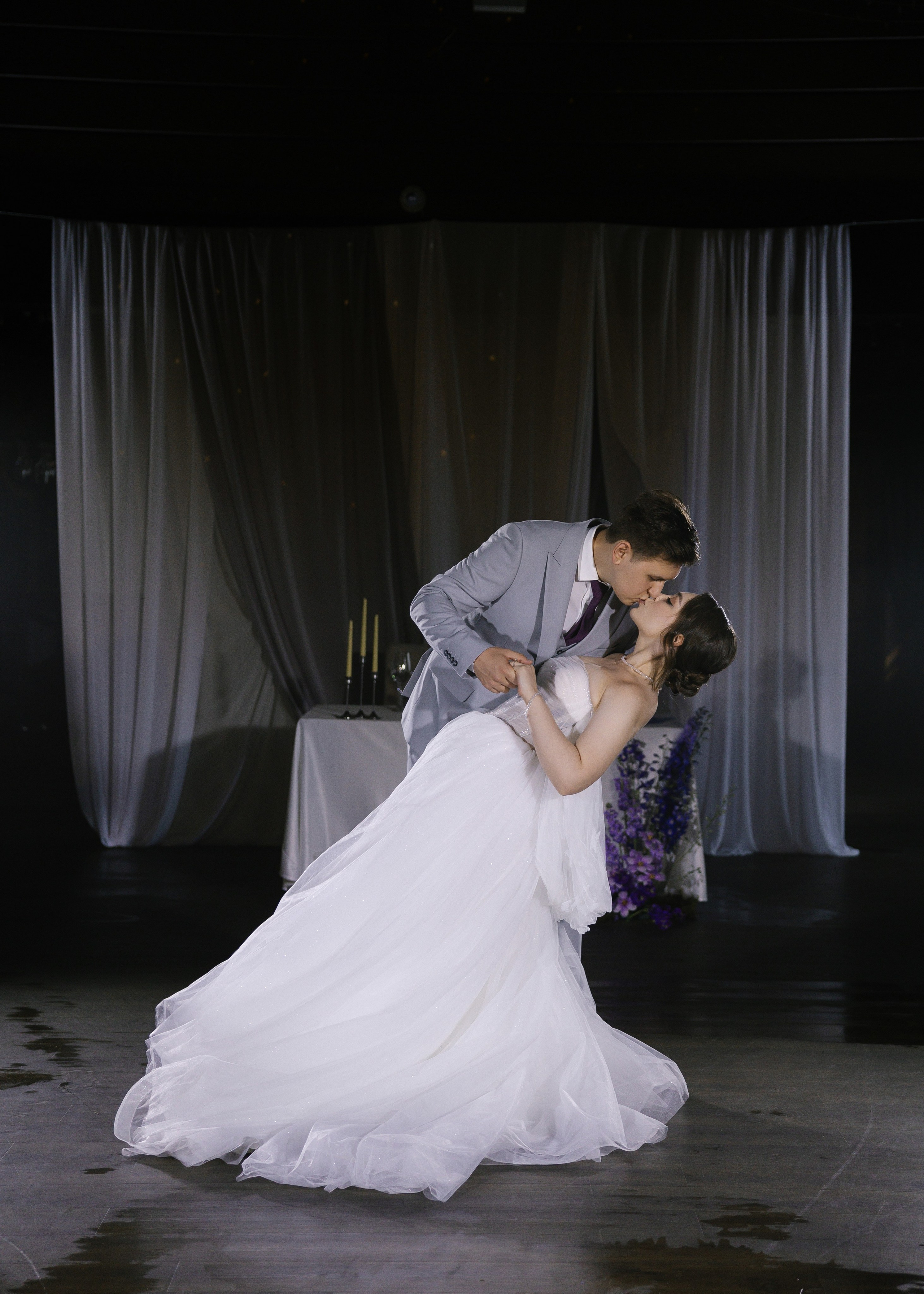 Антон и Алена. Свадебный фотограф в Калининграде Ольга Пасечник