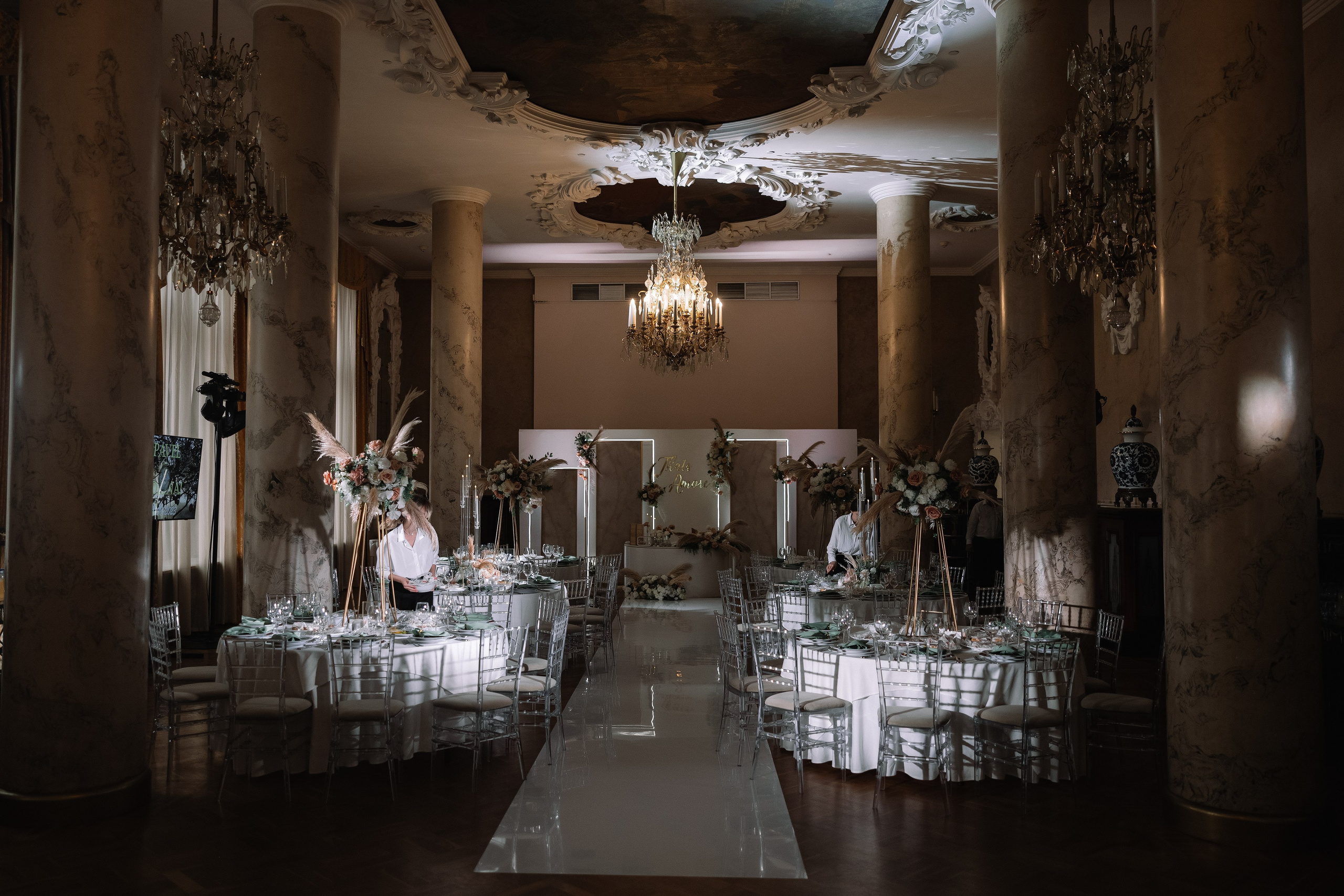 Павел и Полина. Свадебный фотограф и видеограф в Москве, Виктор Архилюк