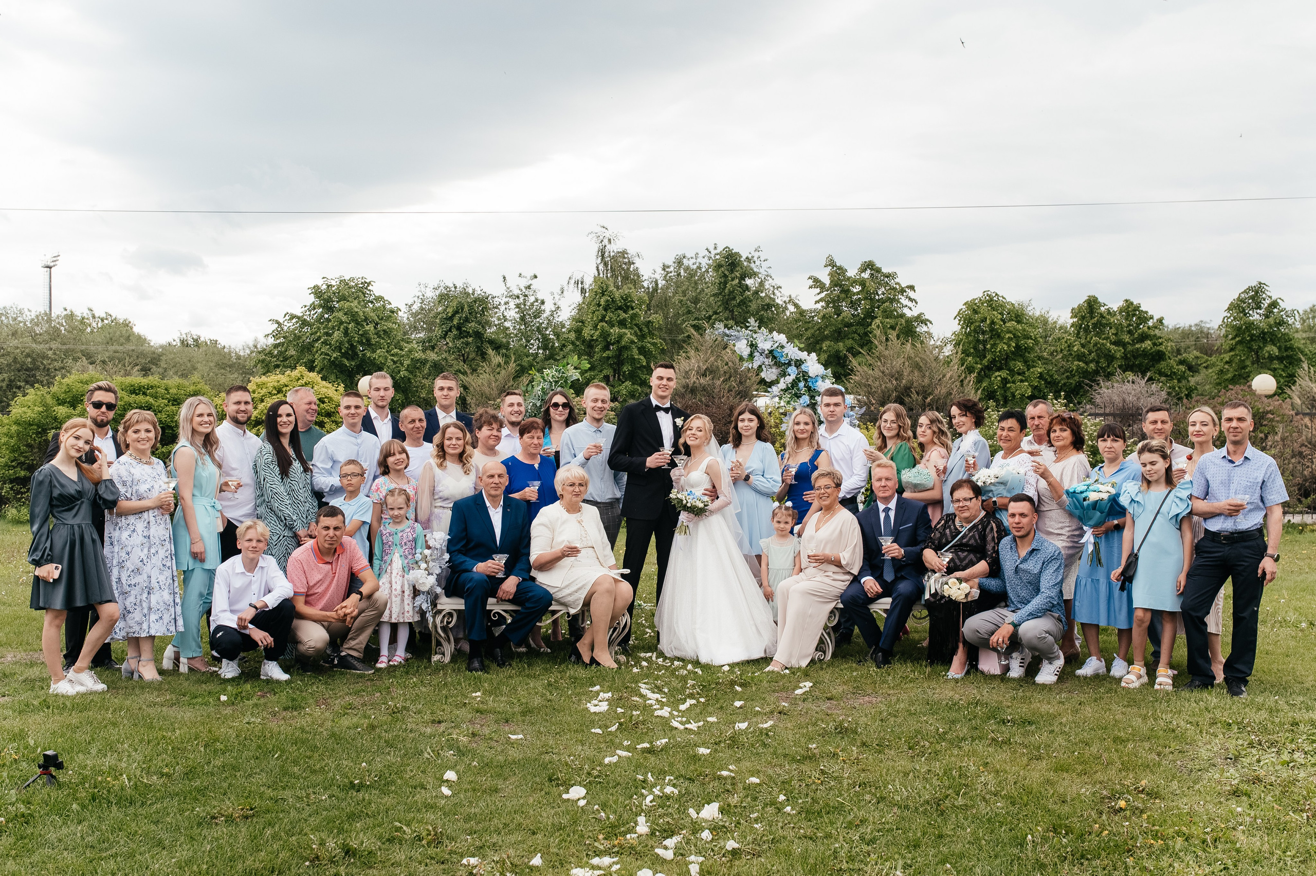 Алексей & Валерия. Свадебный и студийный фотограф Ирина Котикова