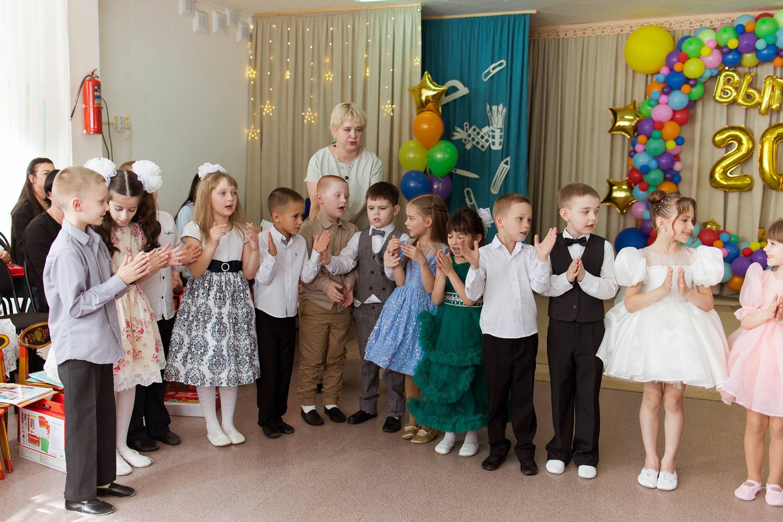 Утренники и выпускные в детском саду. Свадебный и семейный фотограф Яна Стражева. Волгоград, Москва