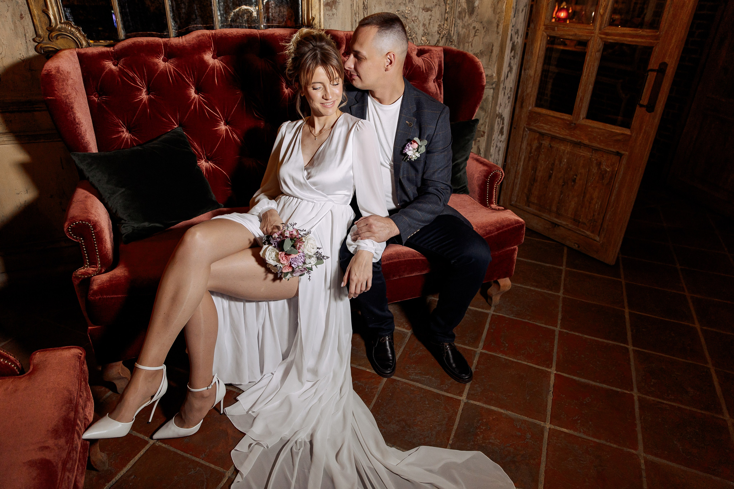 Дмитрий и Наталья. Свадебный и семейный фотограф в Челябинске Юлия Ишимова