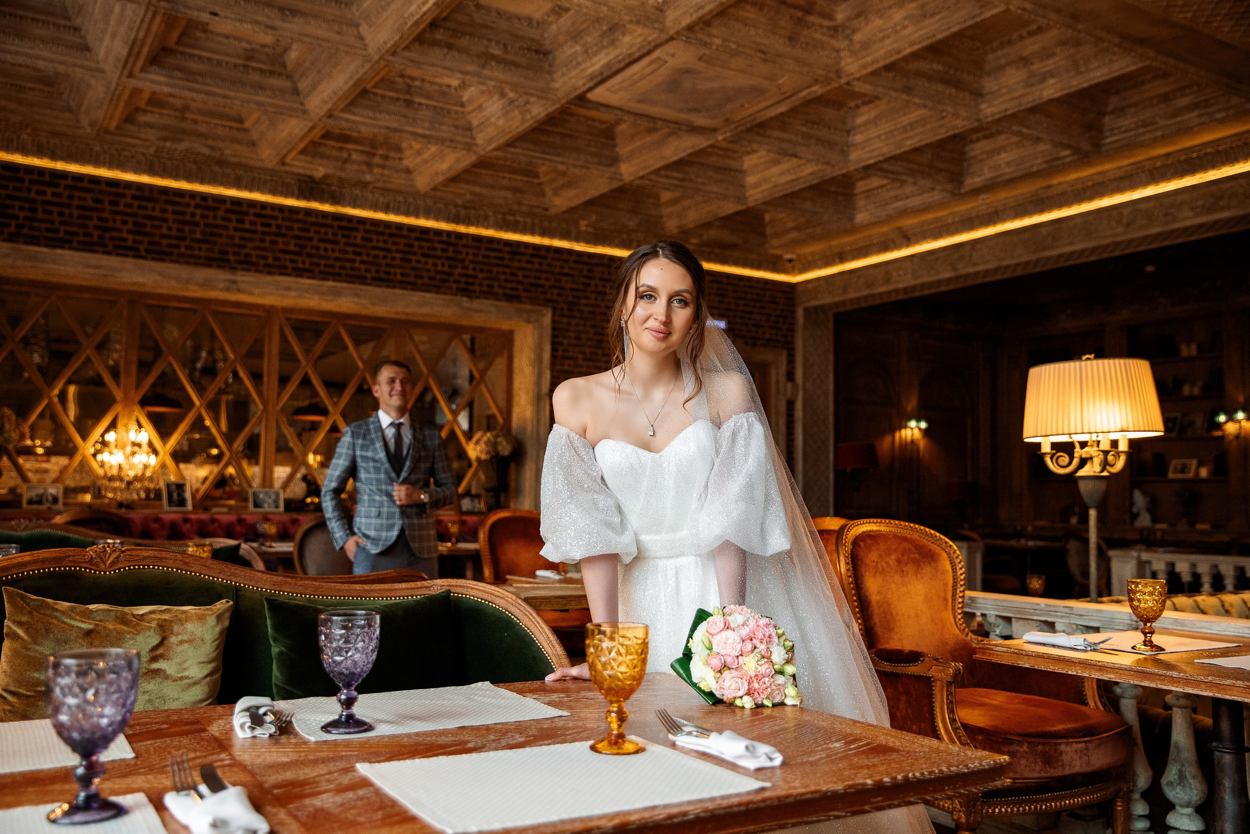 Елизавета и Александр. Свадебный и семейный фотограф в Челябинске Юлия Ишимова