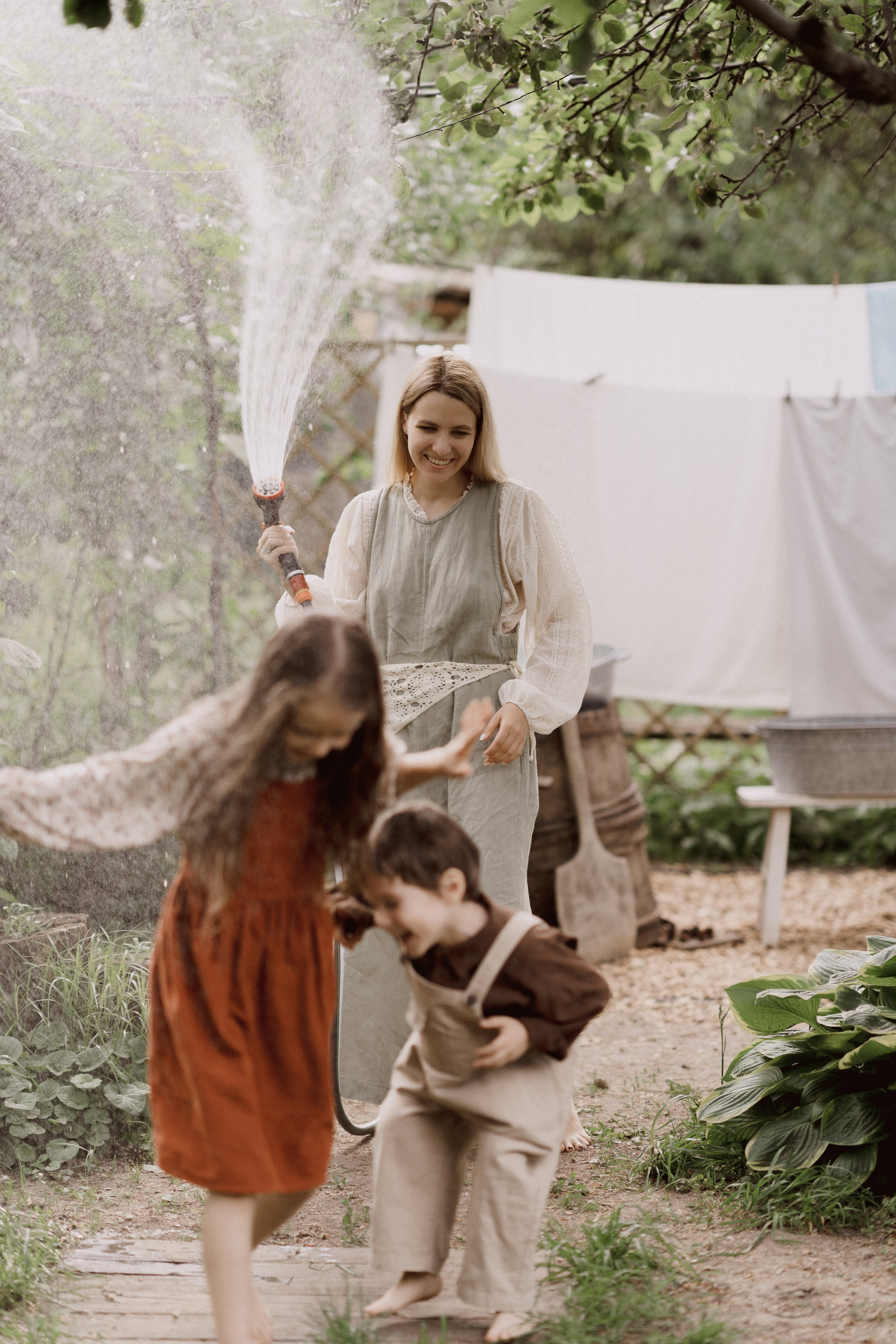 Летняя, семейная. Семейный и детский фотограф в Сергиев Посаде, Хотьково Якимчук Любовь
