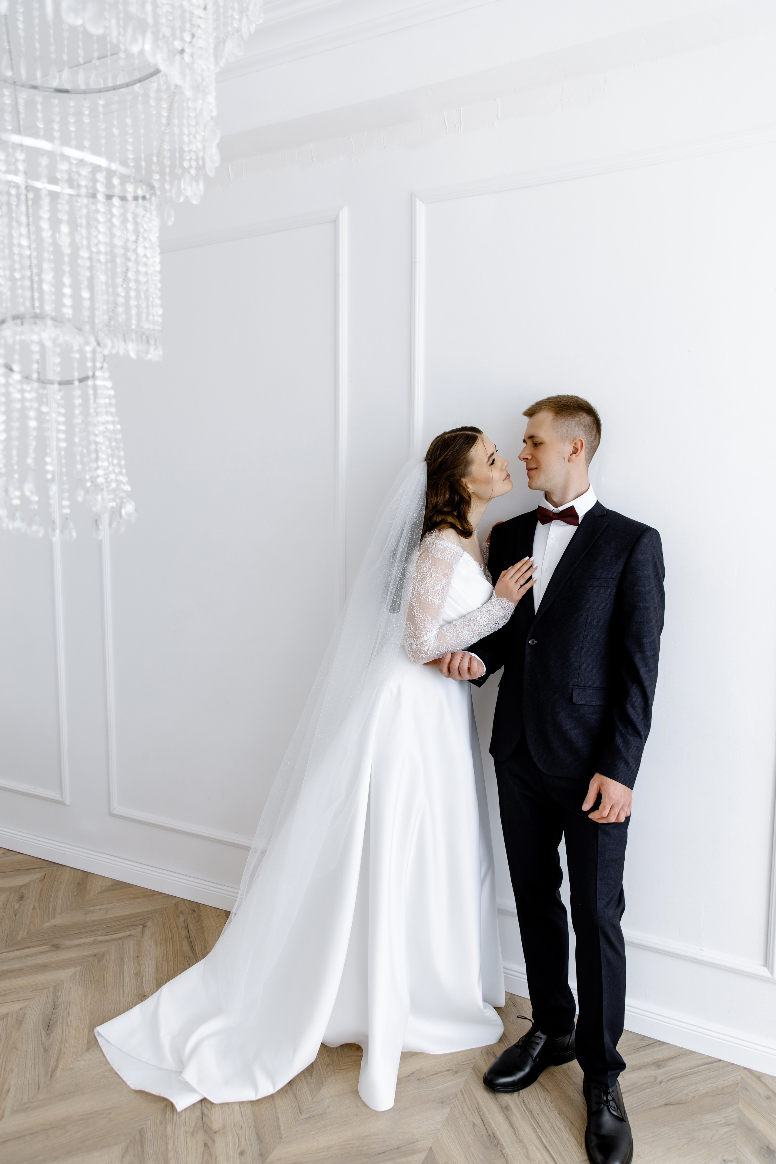 Свадебный день Паши и Светы. Свадебный фотограф Анна Бабахина