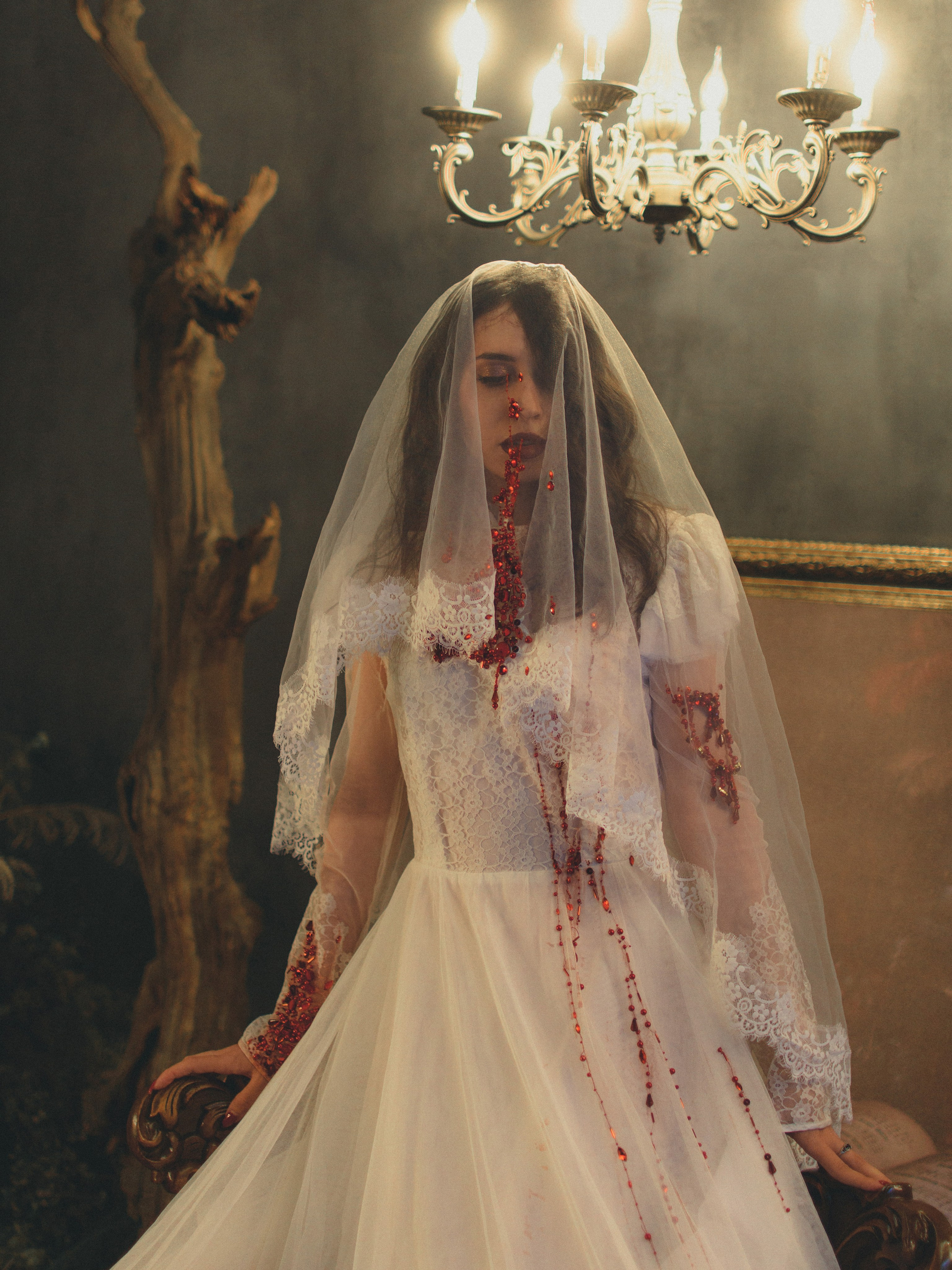 Инна. Портретный и свадебный фотограф Москва Валерия Возняковская