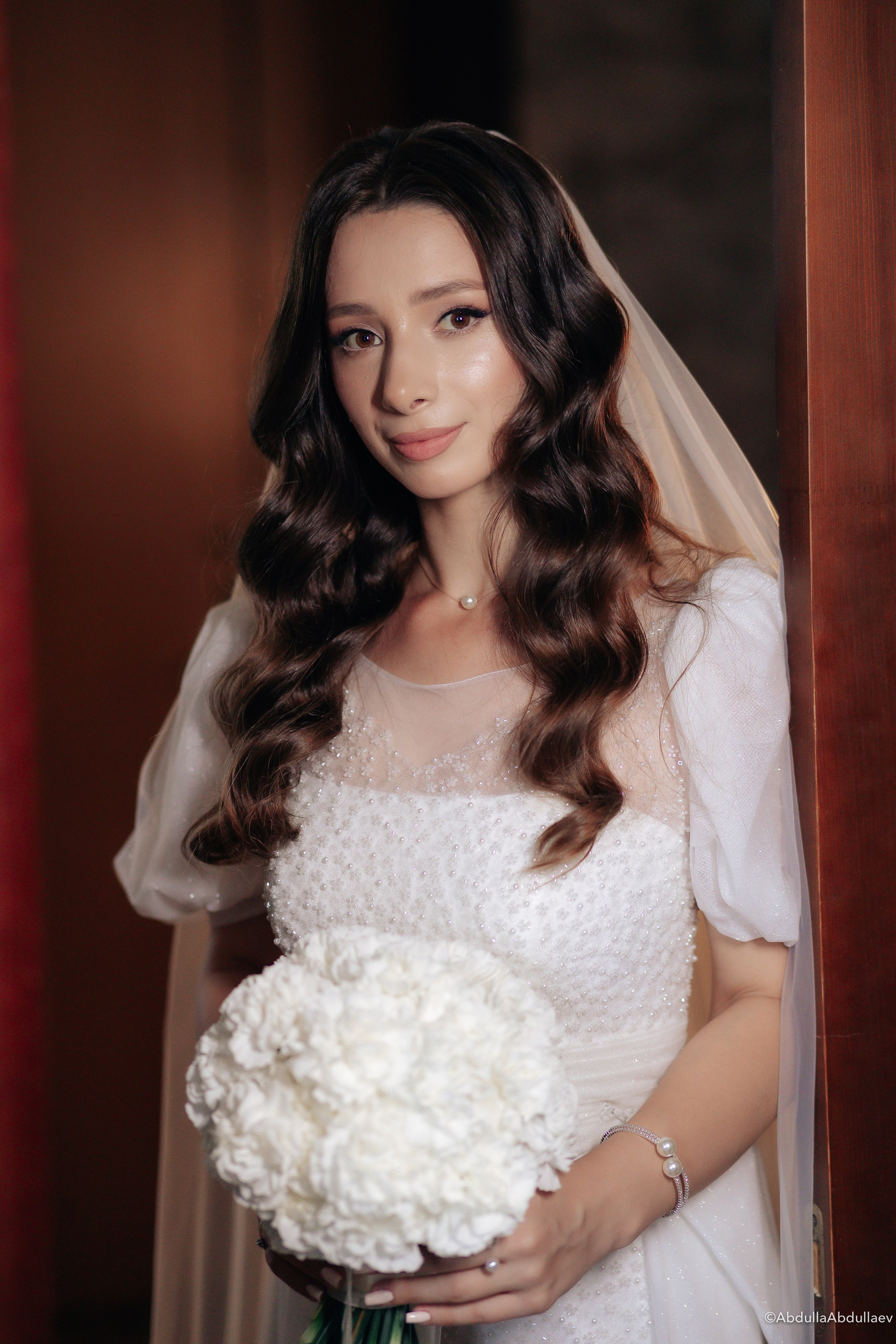 Хайбула & Зухра. Фотограф Абдулла Абдуллаев