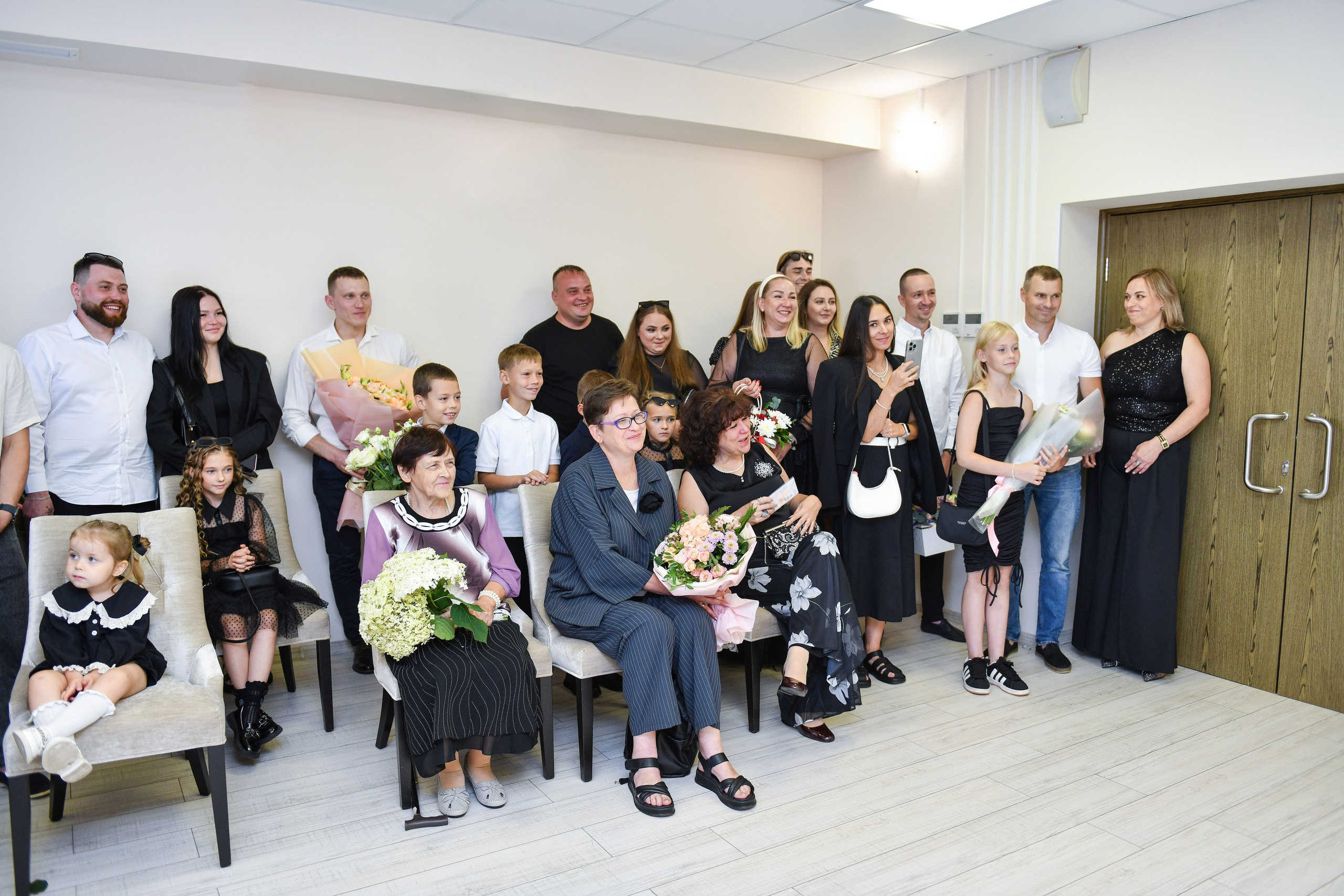 Александра и Дмитрий. Свадьба. Свадебные съёмки в Москве и МО Галина Борисова