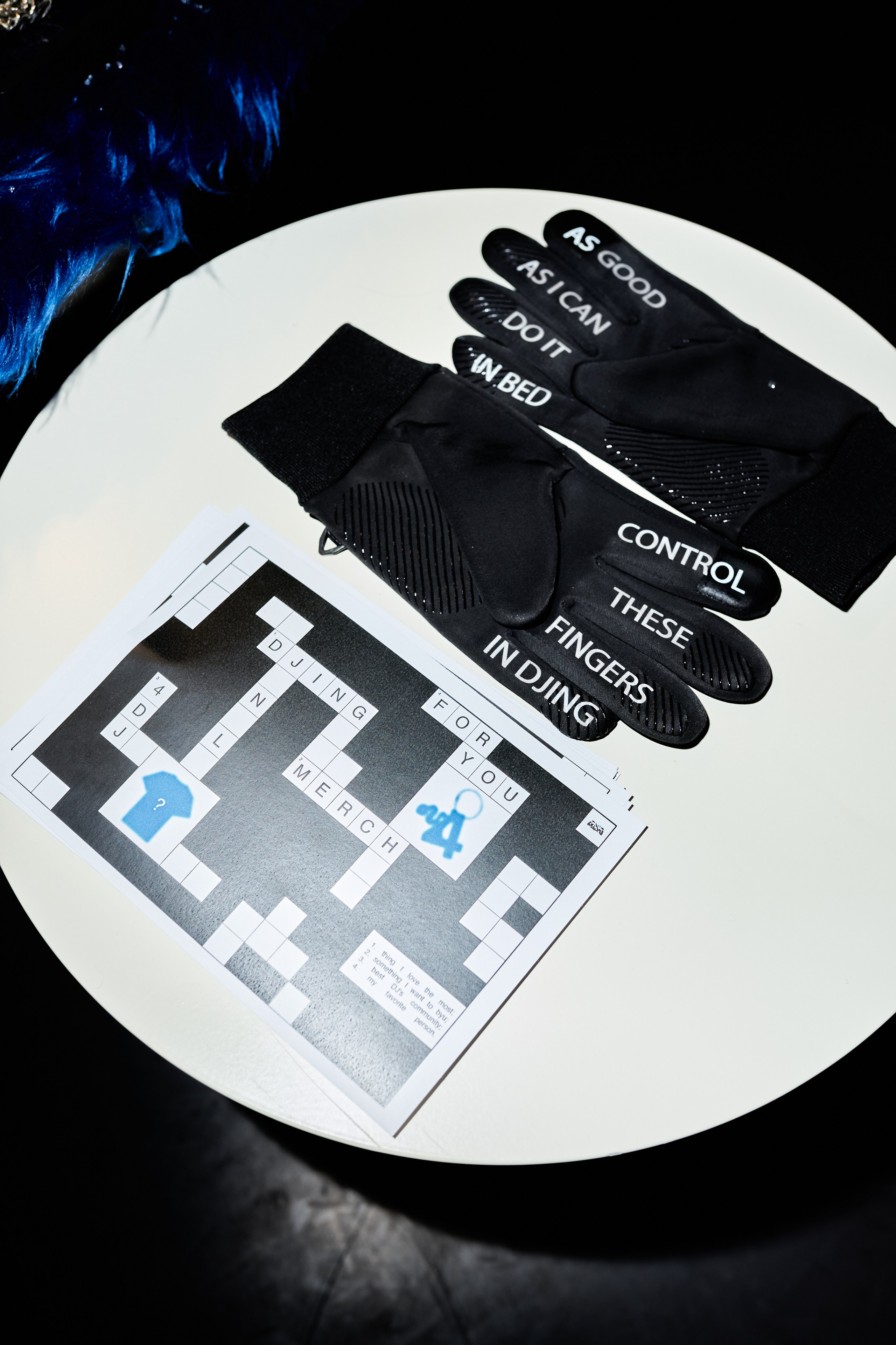 4Dj x Backseat Bar. Коммерческий и репортажный фотограф в Санкт-Петербурге — Туся Сушка