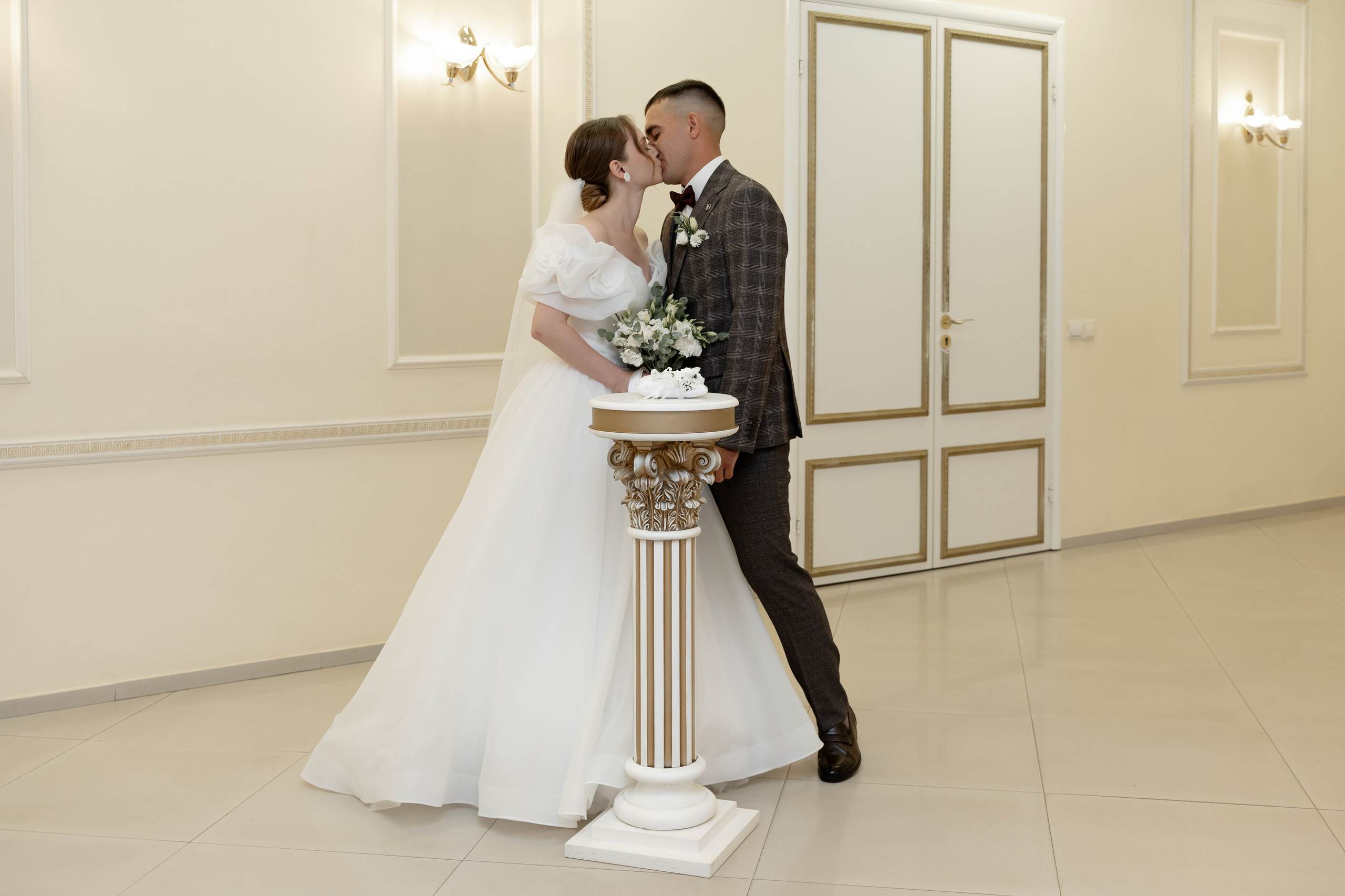 Алина и Александр. Фотограф Сергиев Посад / Москва / Дмитров / Дубна