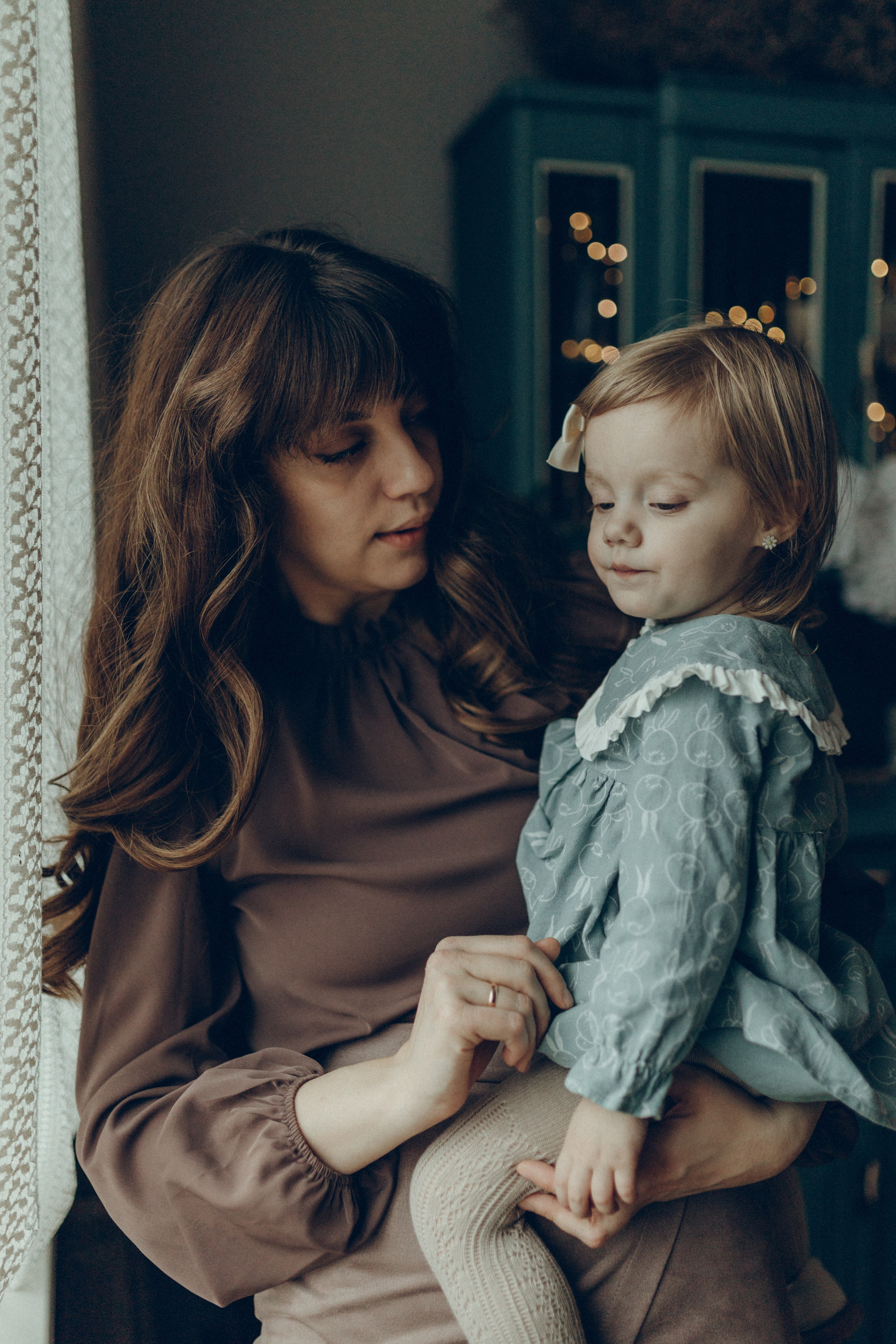 Алла, Кирилл и Катюша. Семейный фотограф и фотограф на роды в Ростове-на-Дону Мухина Виктория