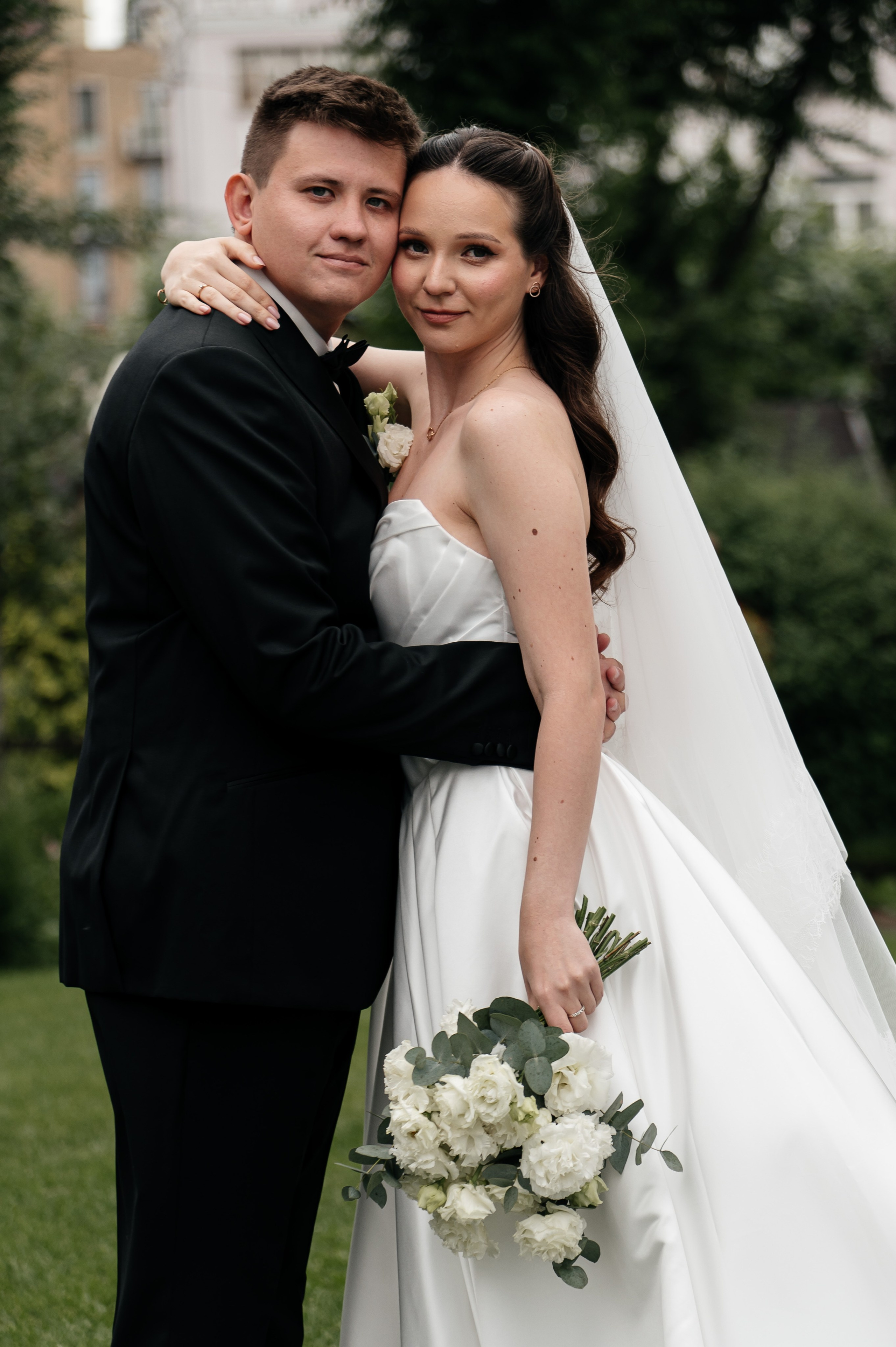 Вадим и Энже. Фотограф Виктория Ахметова Казань Москва