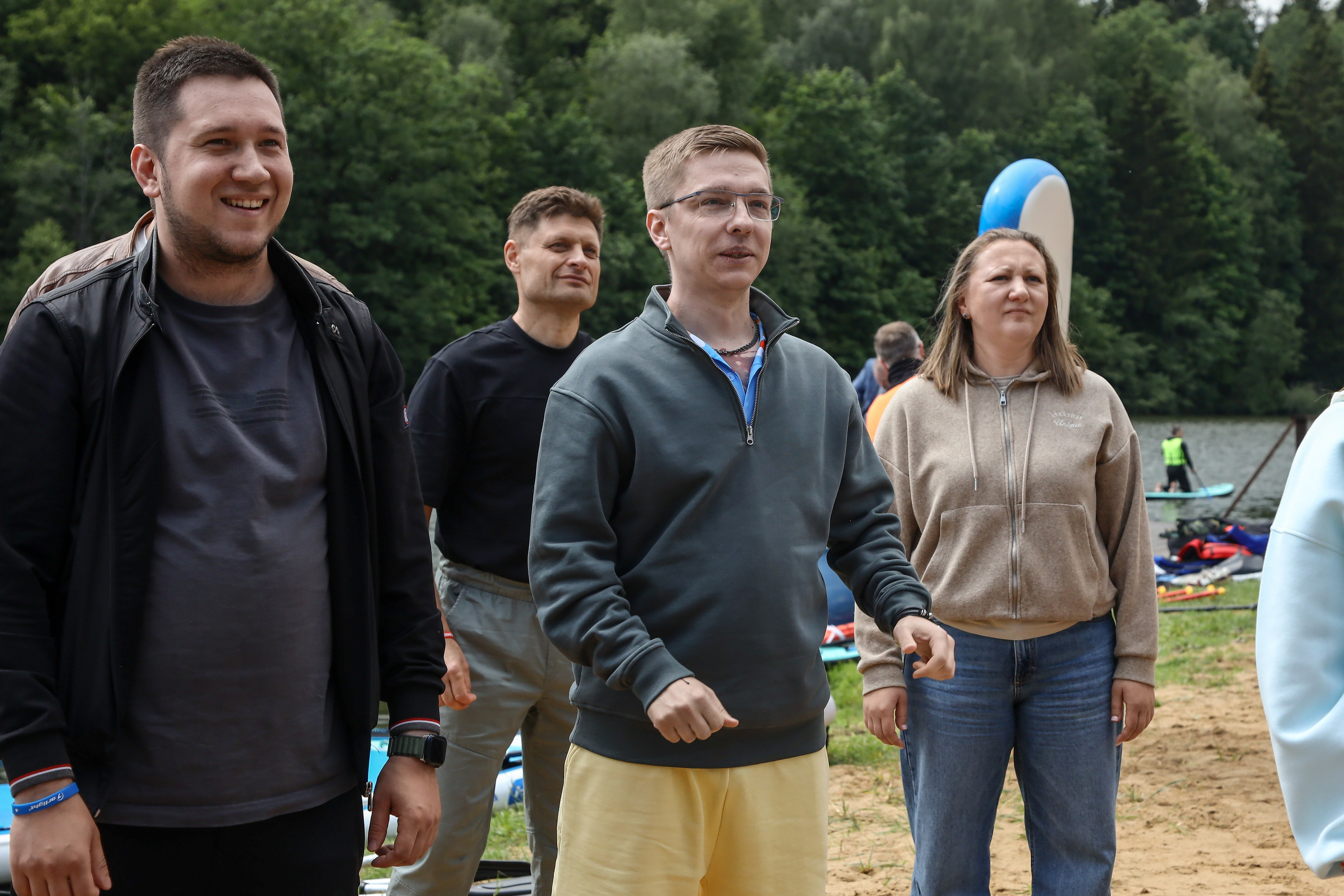 Летний корпоратив Arlight. Фотограф Антон Чупринин