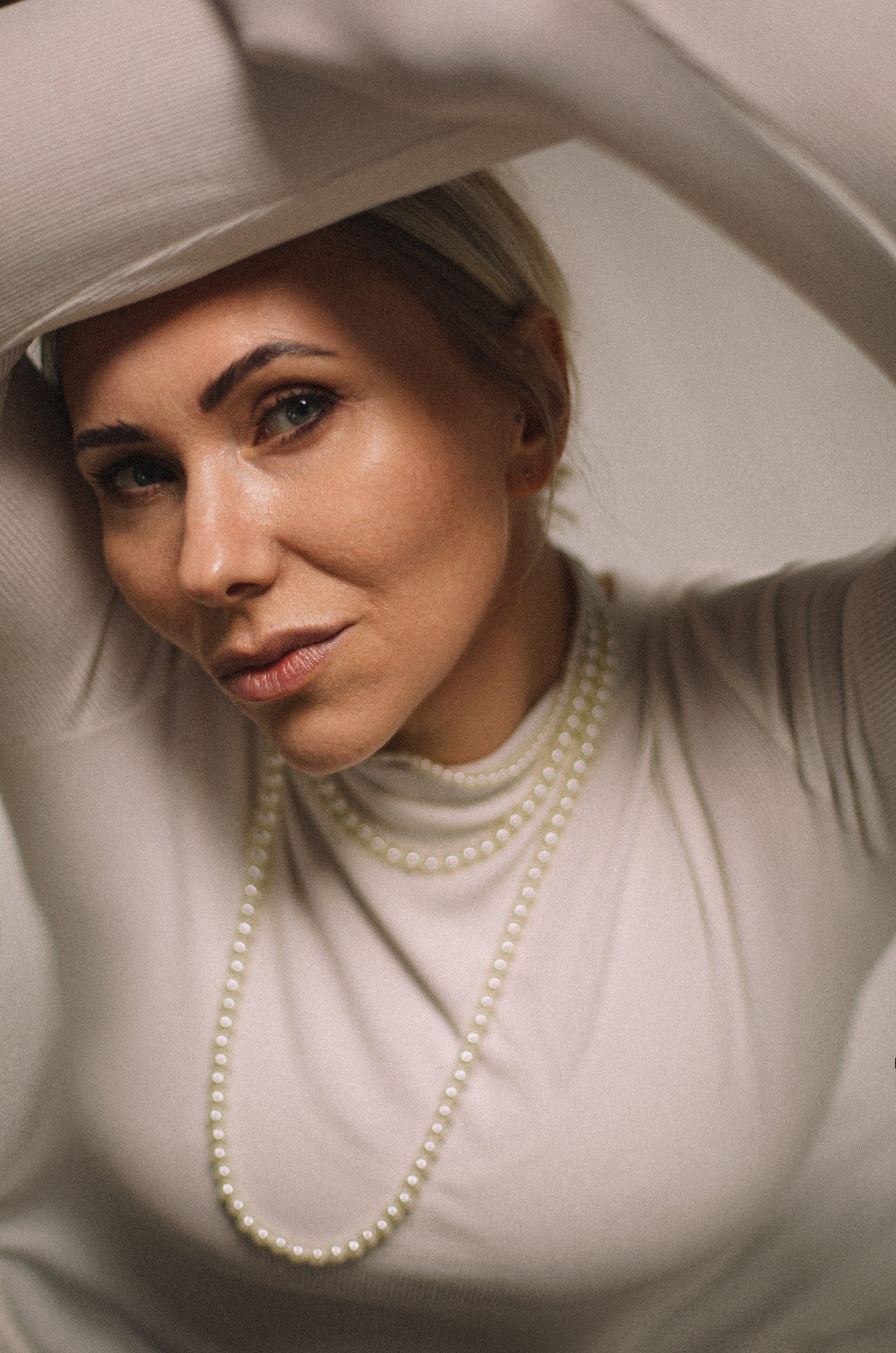 Портрет. Фотограф Алёна Дарьина