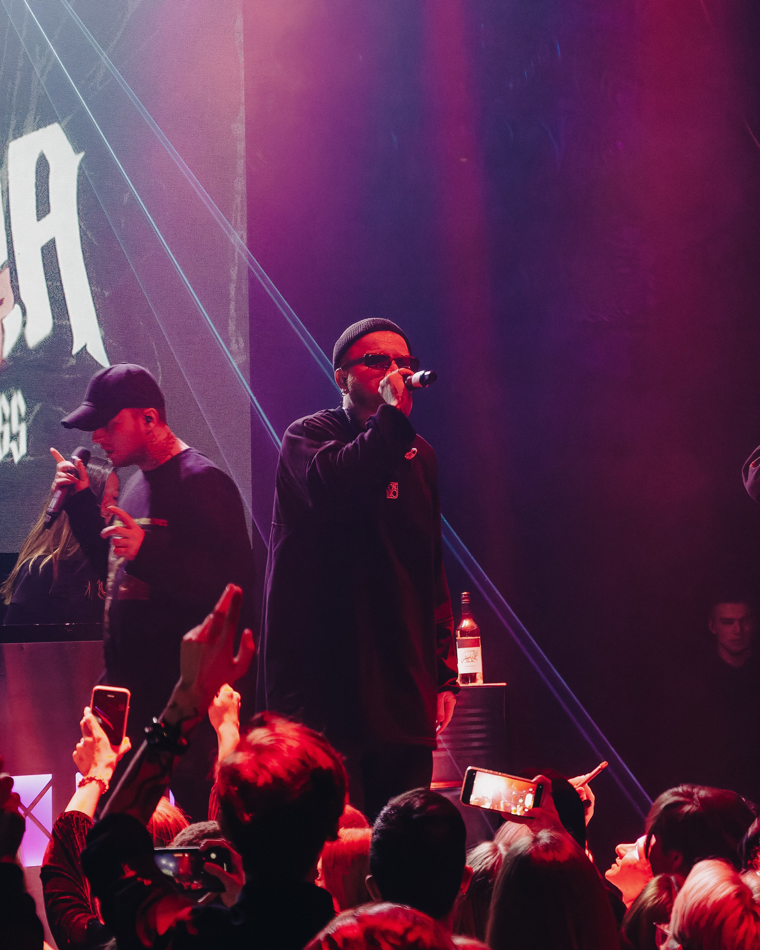 Концерт Aikko Katanacss Inspace. Фотограф Артём Ющенко