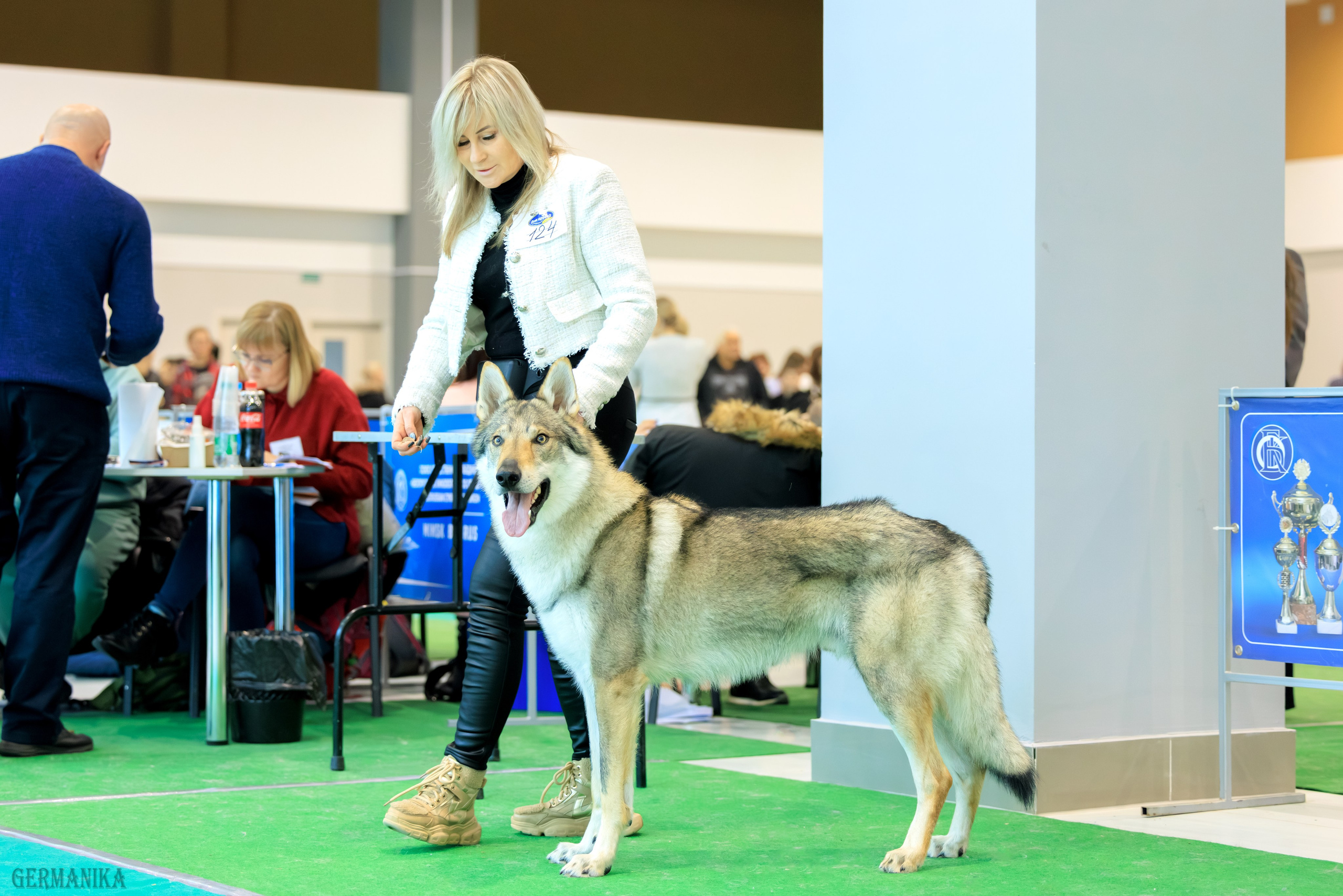 Минск 24-25.02.2024. Фотограф-анималист Юлия Германика