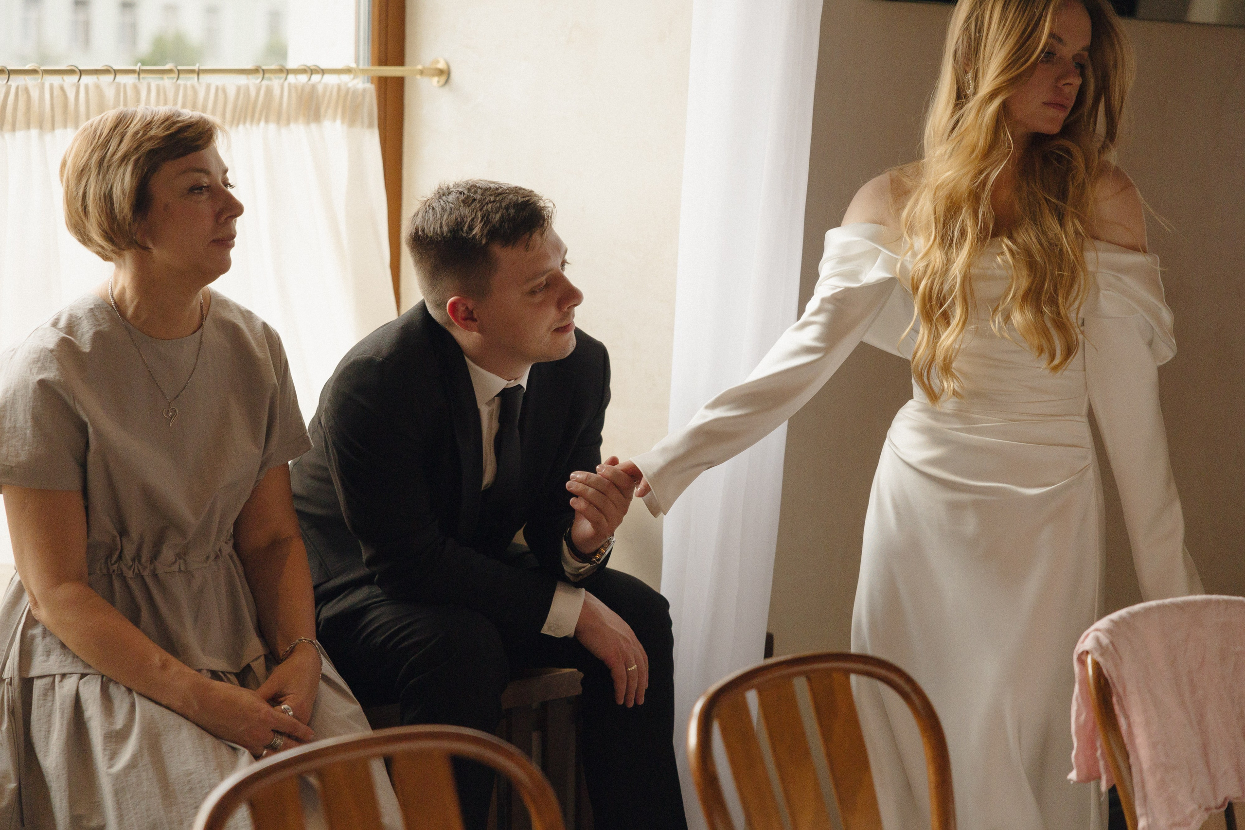 ИльЯнь. Свадебный фотограф Таня Караисаева