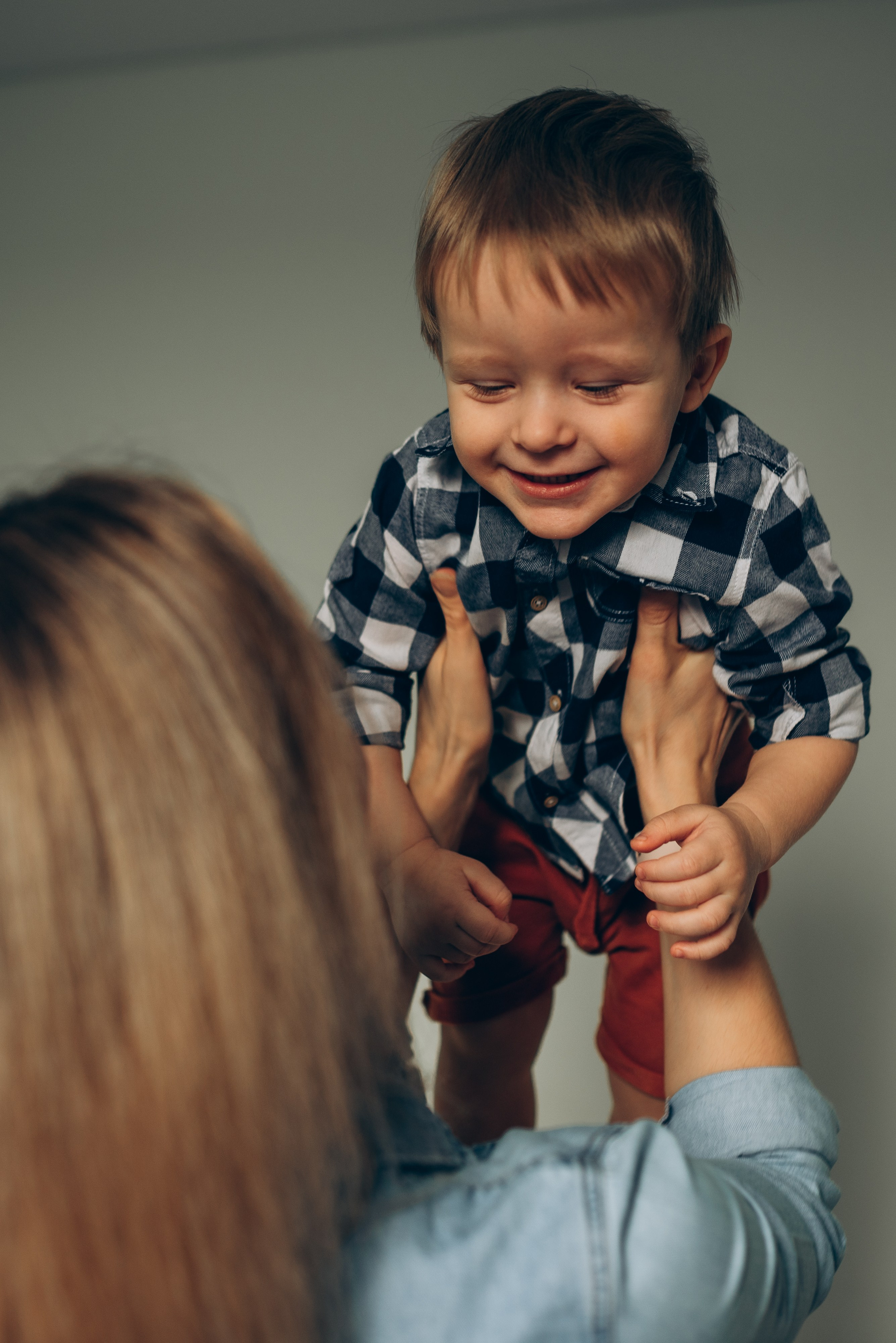 Фотосессия для Марии. Семейная фотосессия в Новосибирске от фотографа Ольги Коваль