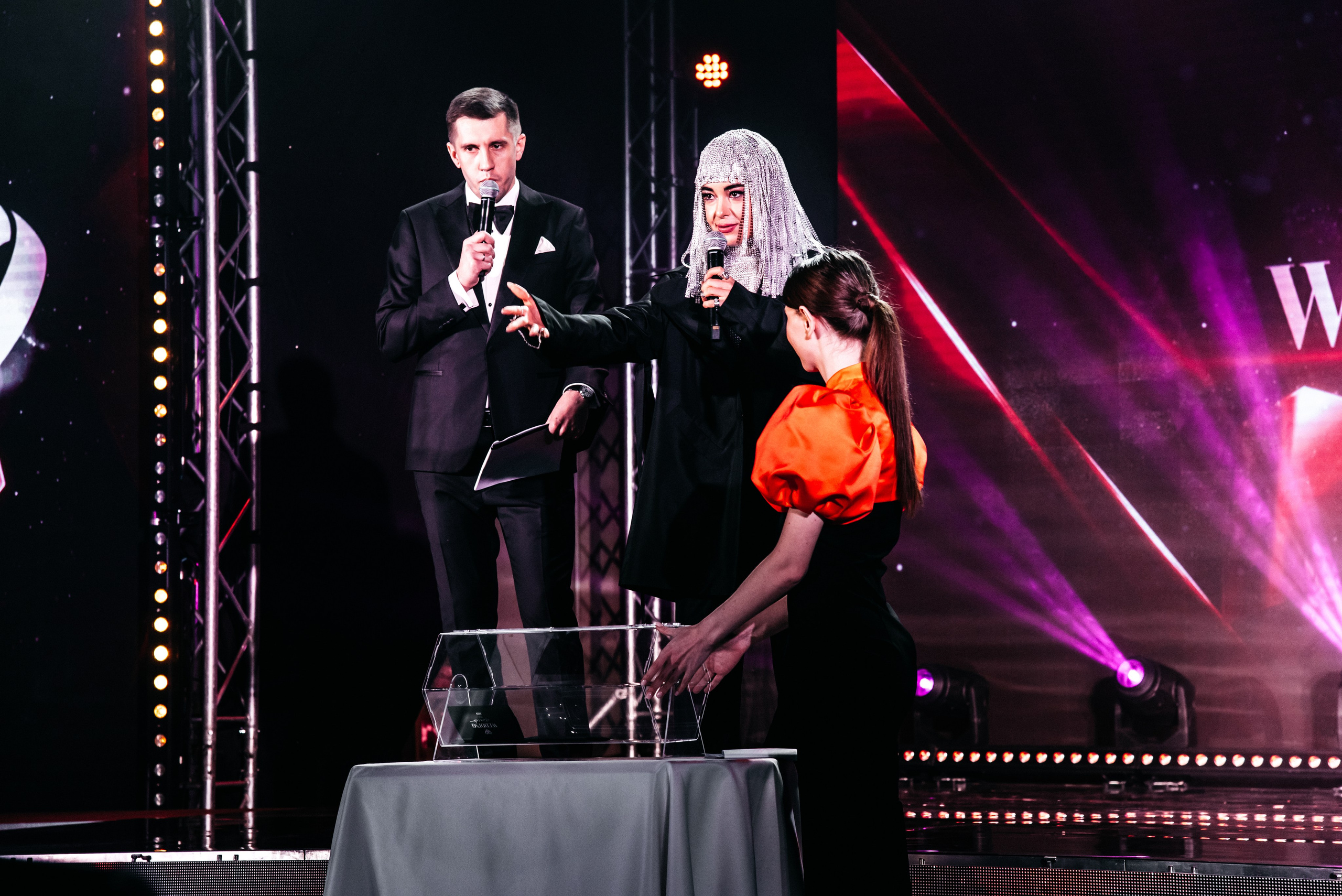 Премия weddig Awards. Виталий Москальцов