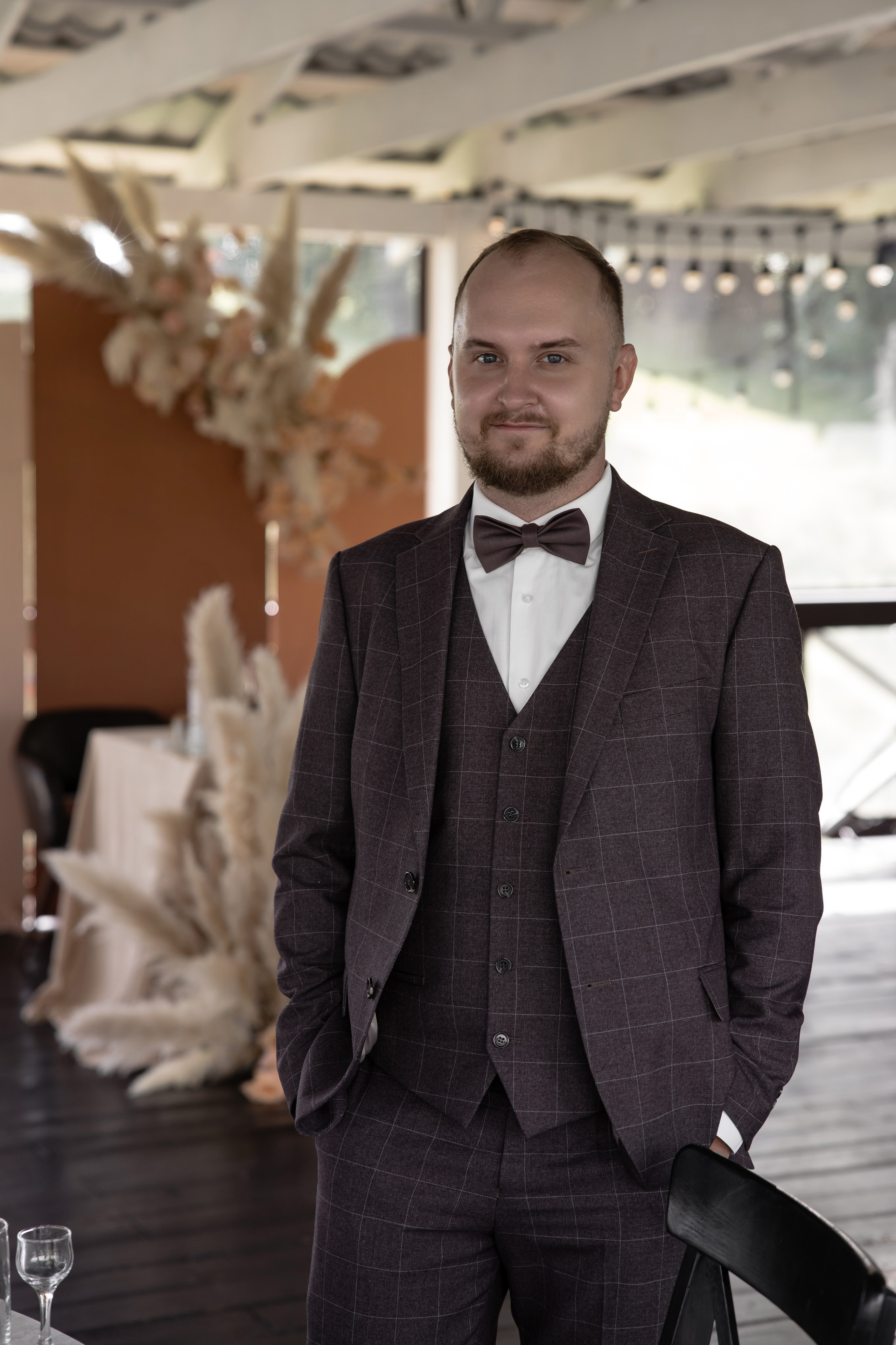 Арсентий и Даша. Свадебный и Семейный фотограф по всему миру Анна Фёдорова