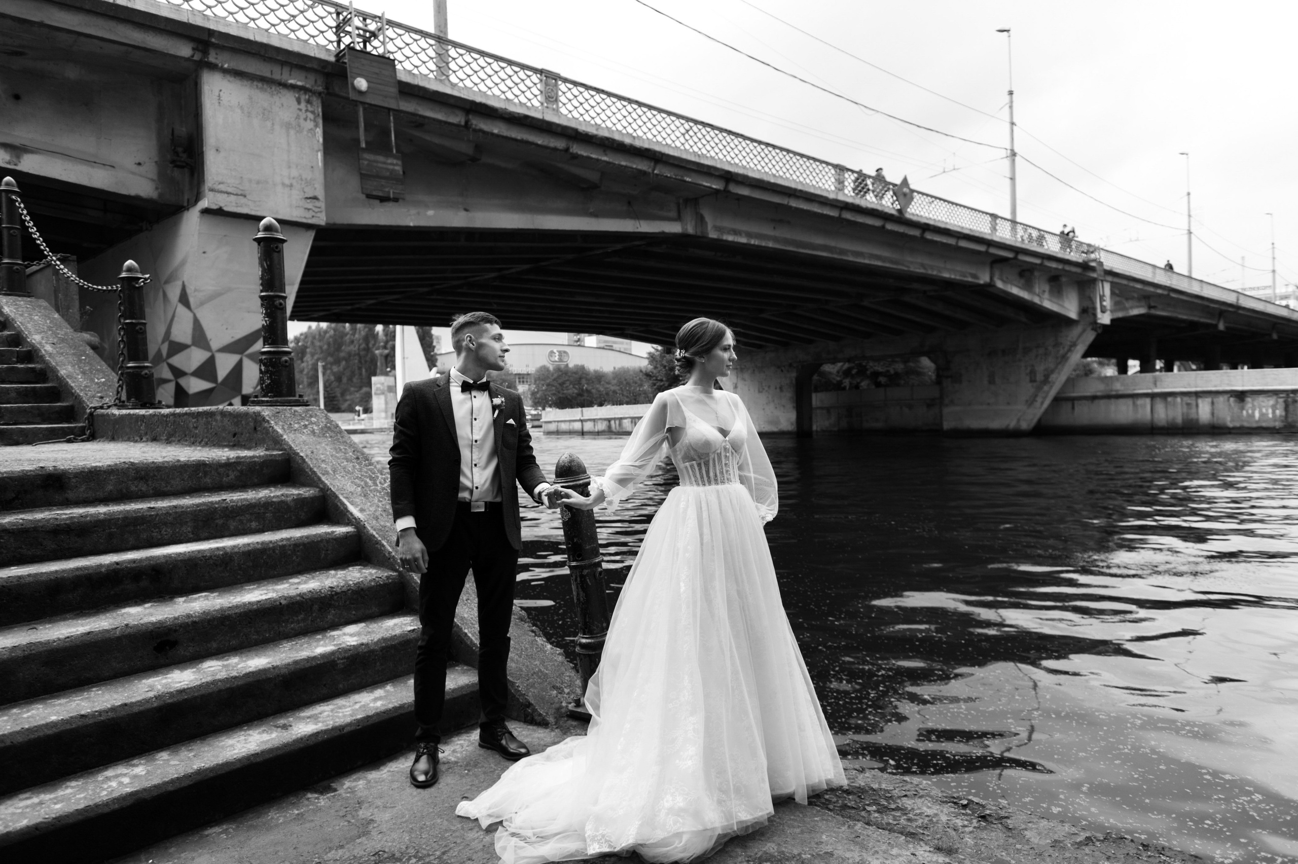 Никита и Александра. Свадебный фотограф Калининград - Александр Зубанов