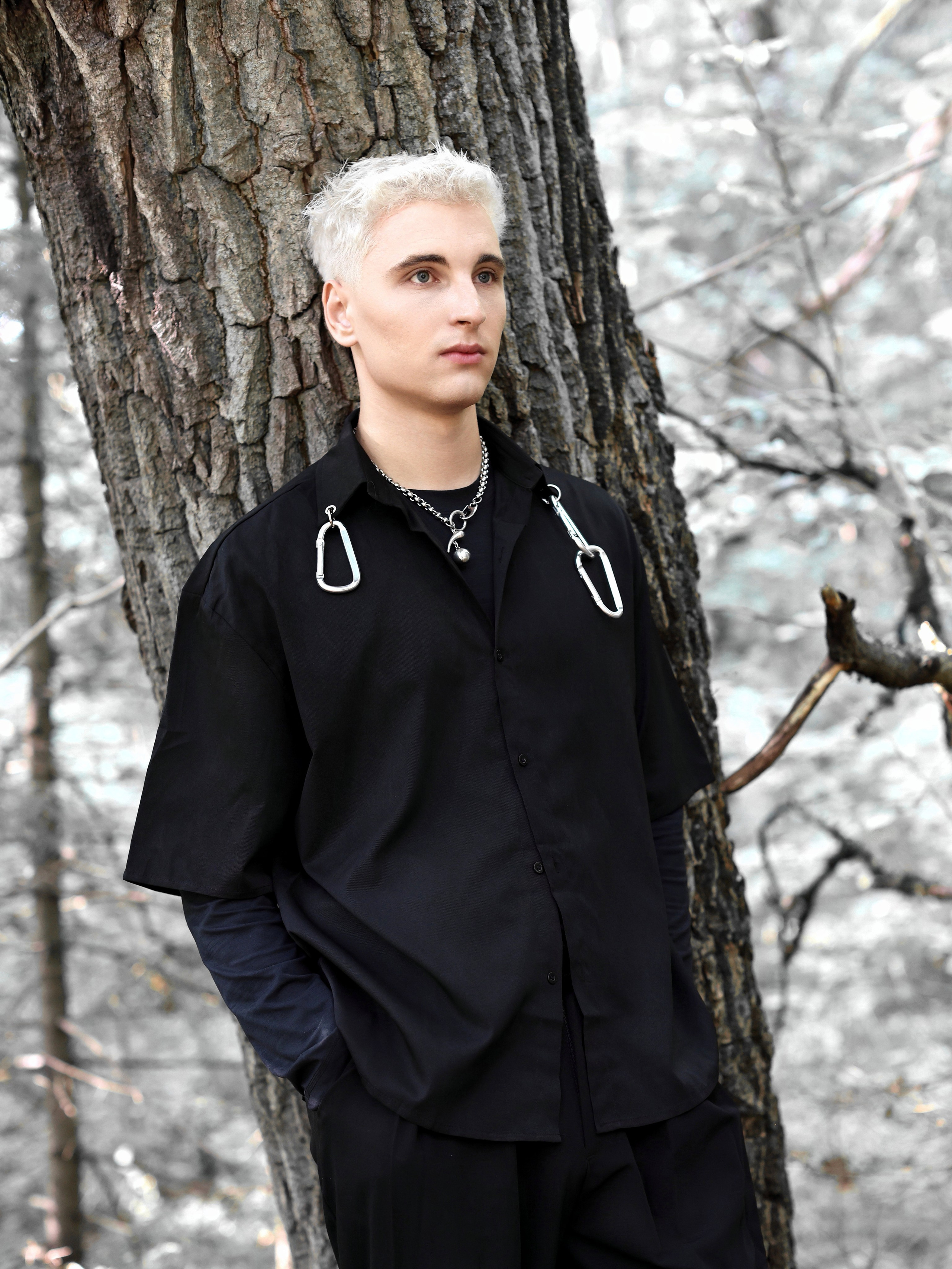 Фешен-проект Swamp. Фотограф в Москве и Подмосковье, Николай Сорокин