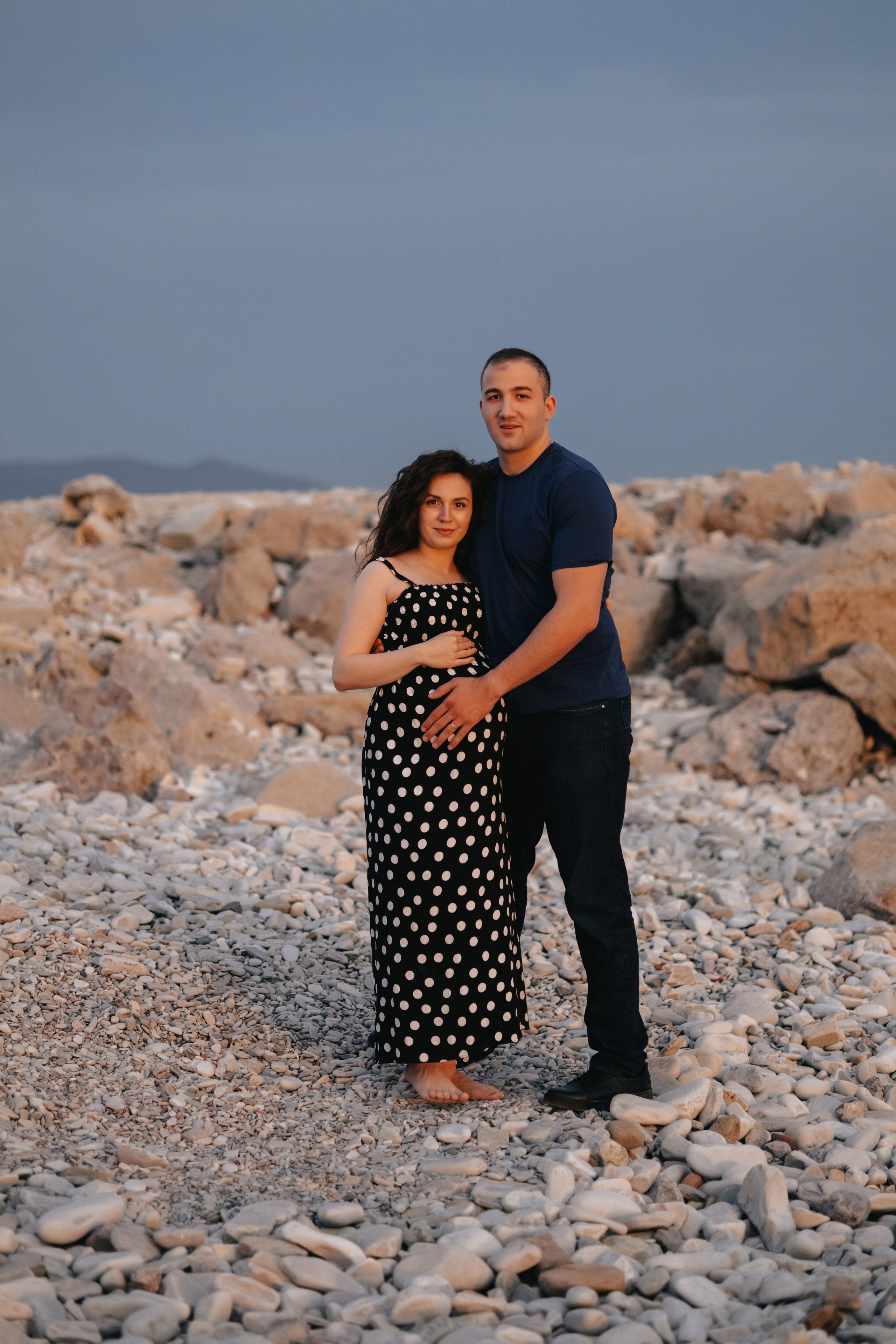 Седа и Артур. Семейный и портретный фотограф в Геленджике Любовь Бодрова