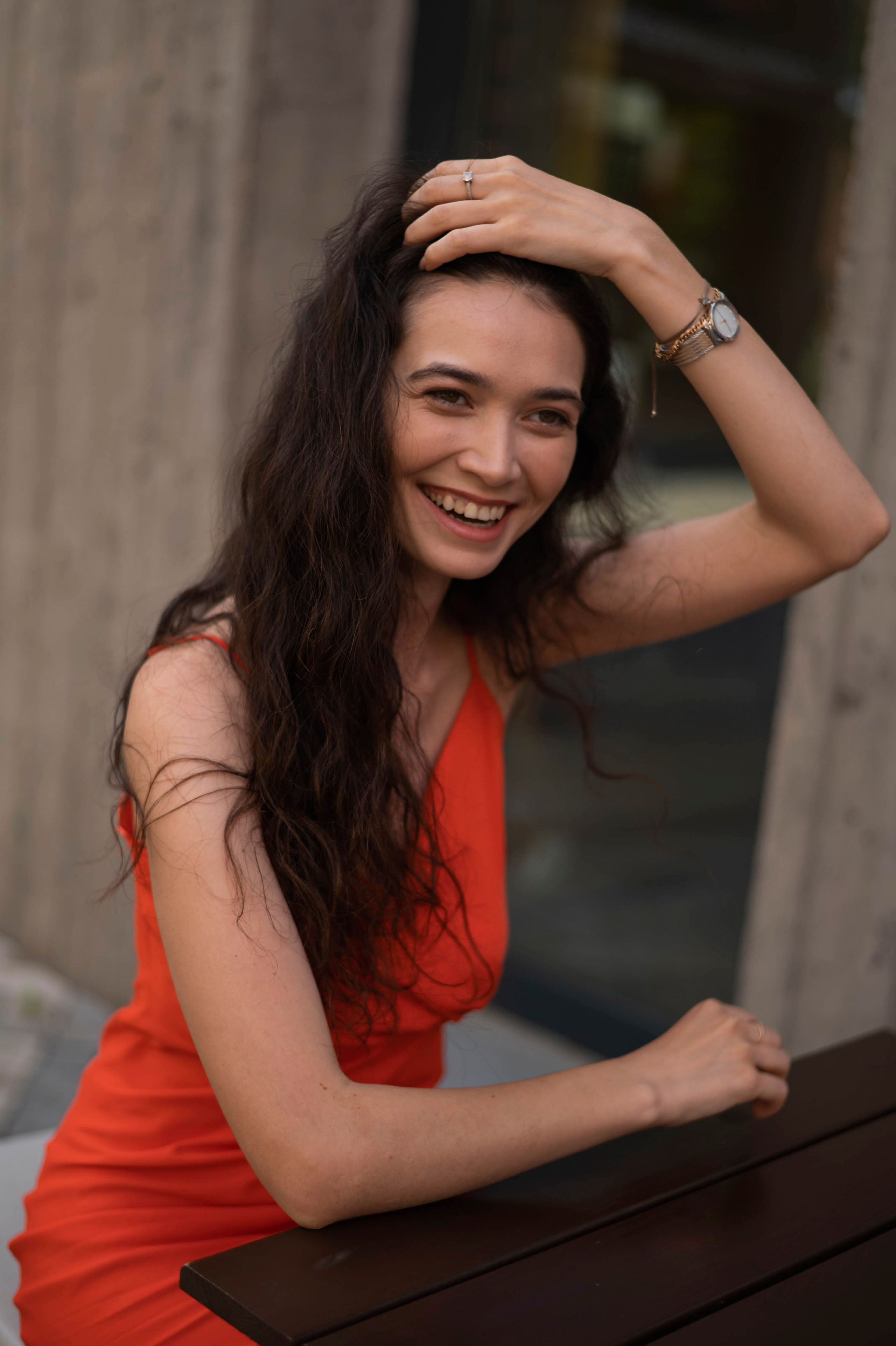 Айгуль. Фотограф Рузанна Ганн