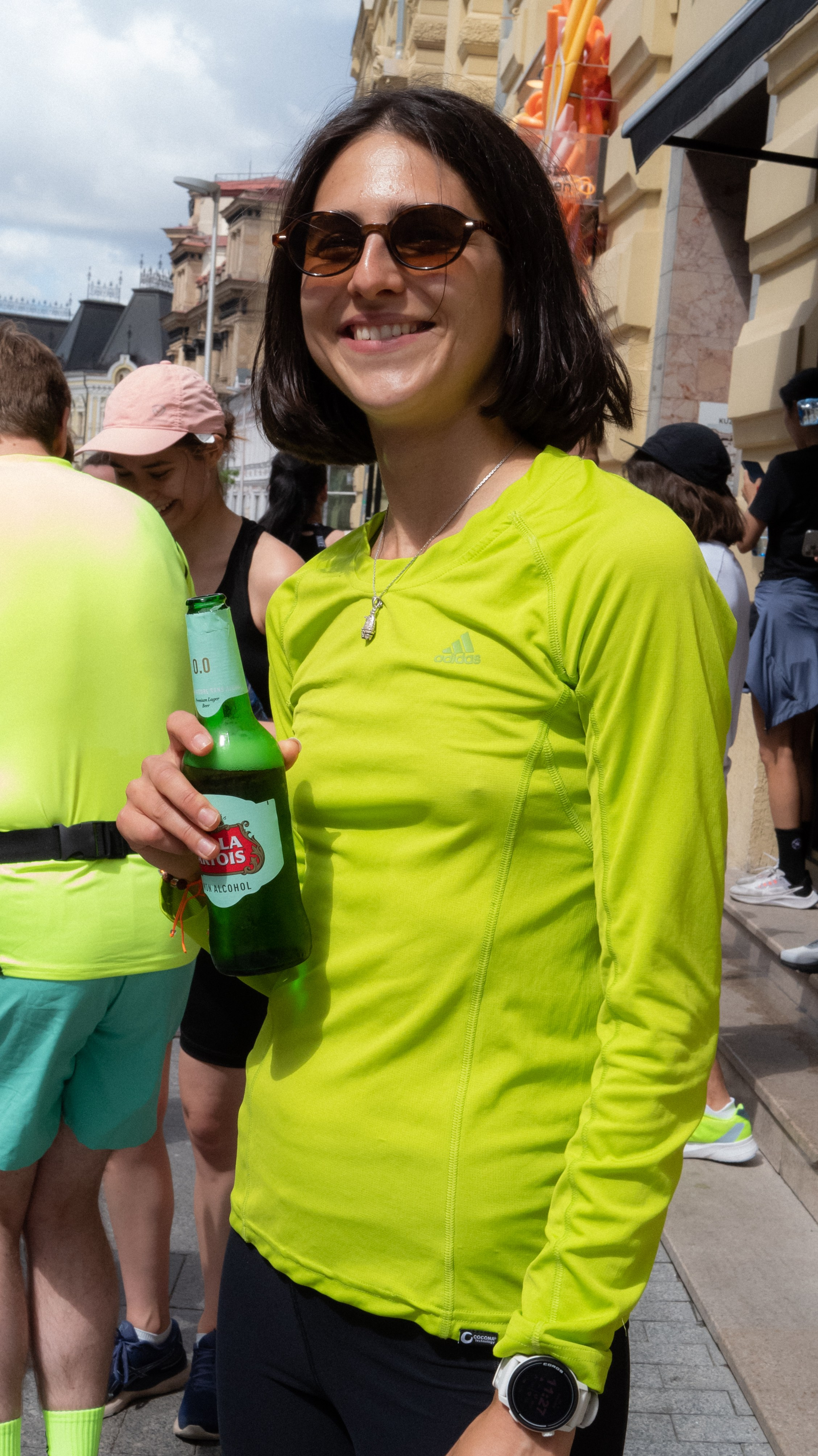 Beer Social Run. Vladimir Tatko